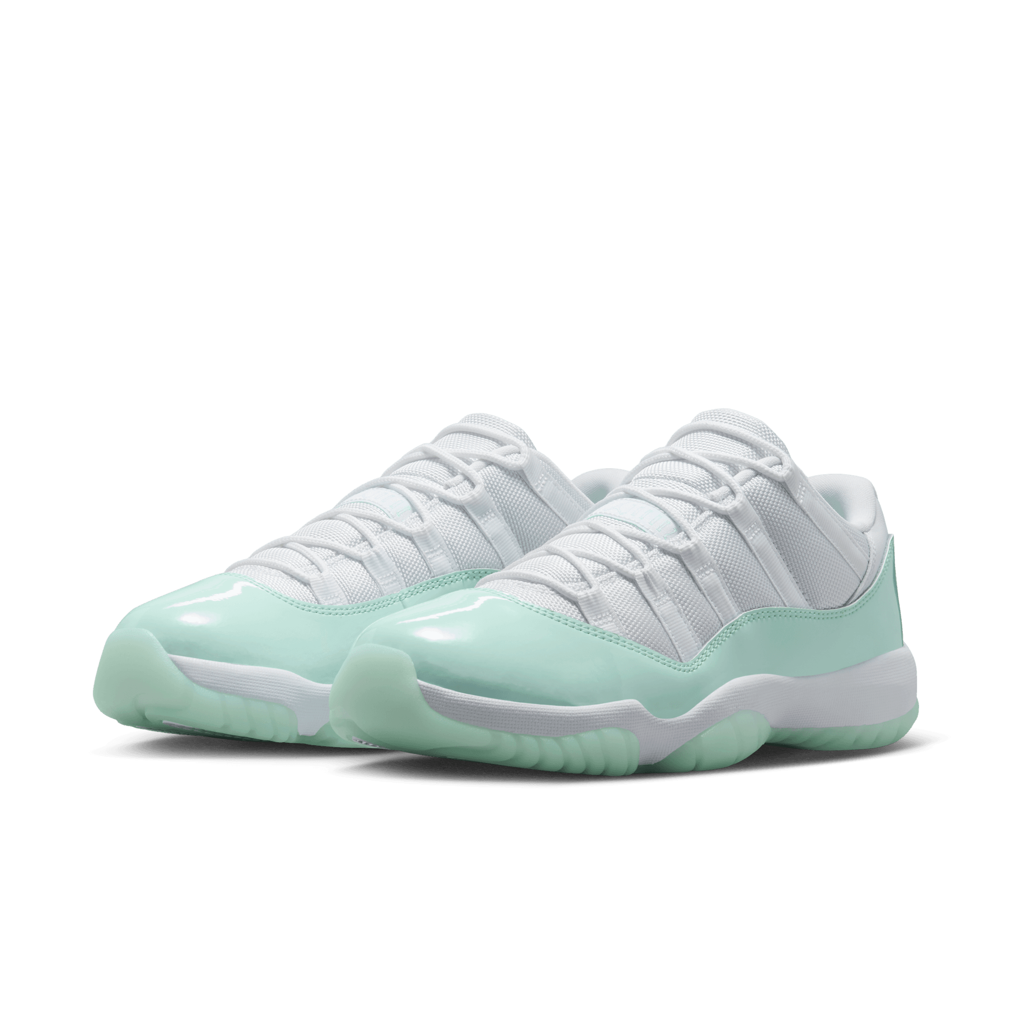 Women's Air Jordan 11 Retro Low "Igloo"