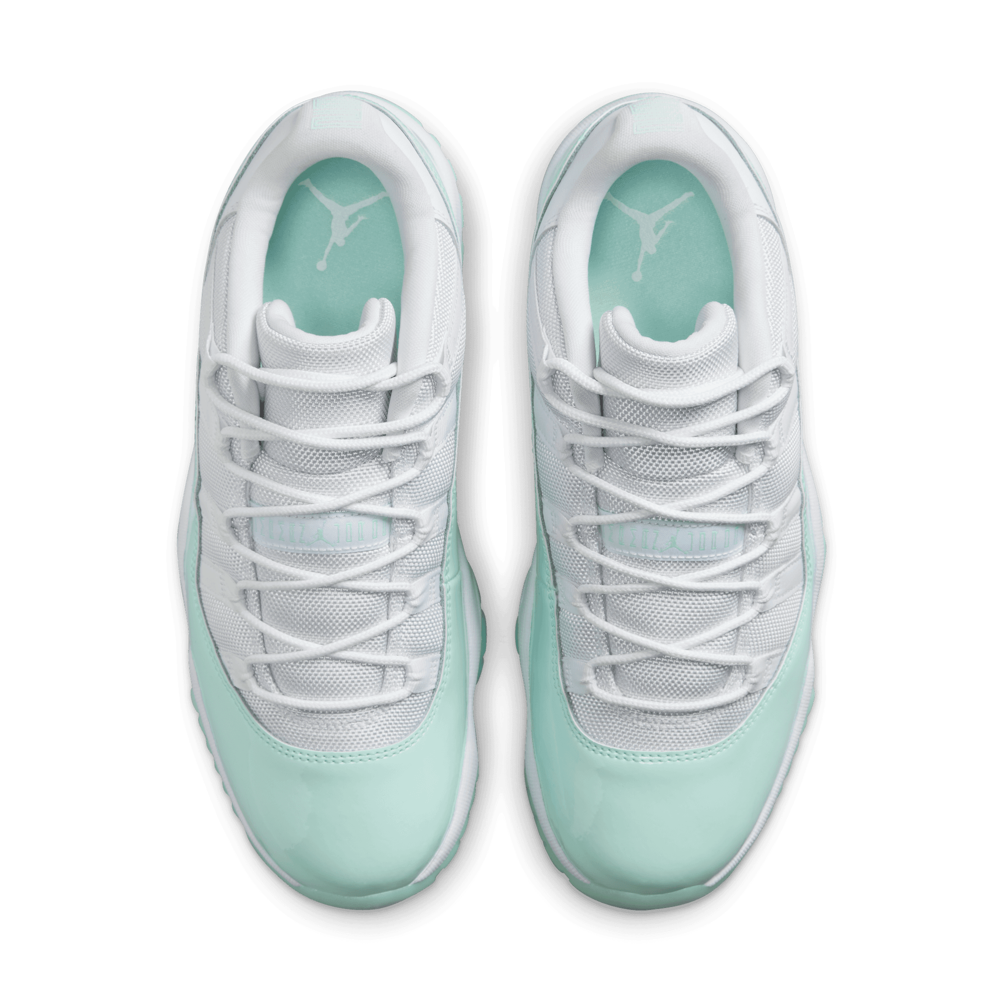 Women's Air Jordan 11 Retro Low "Igloo"