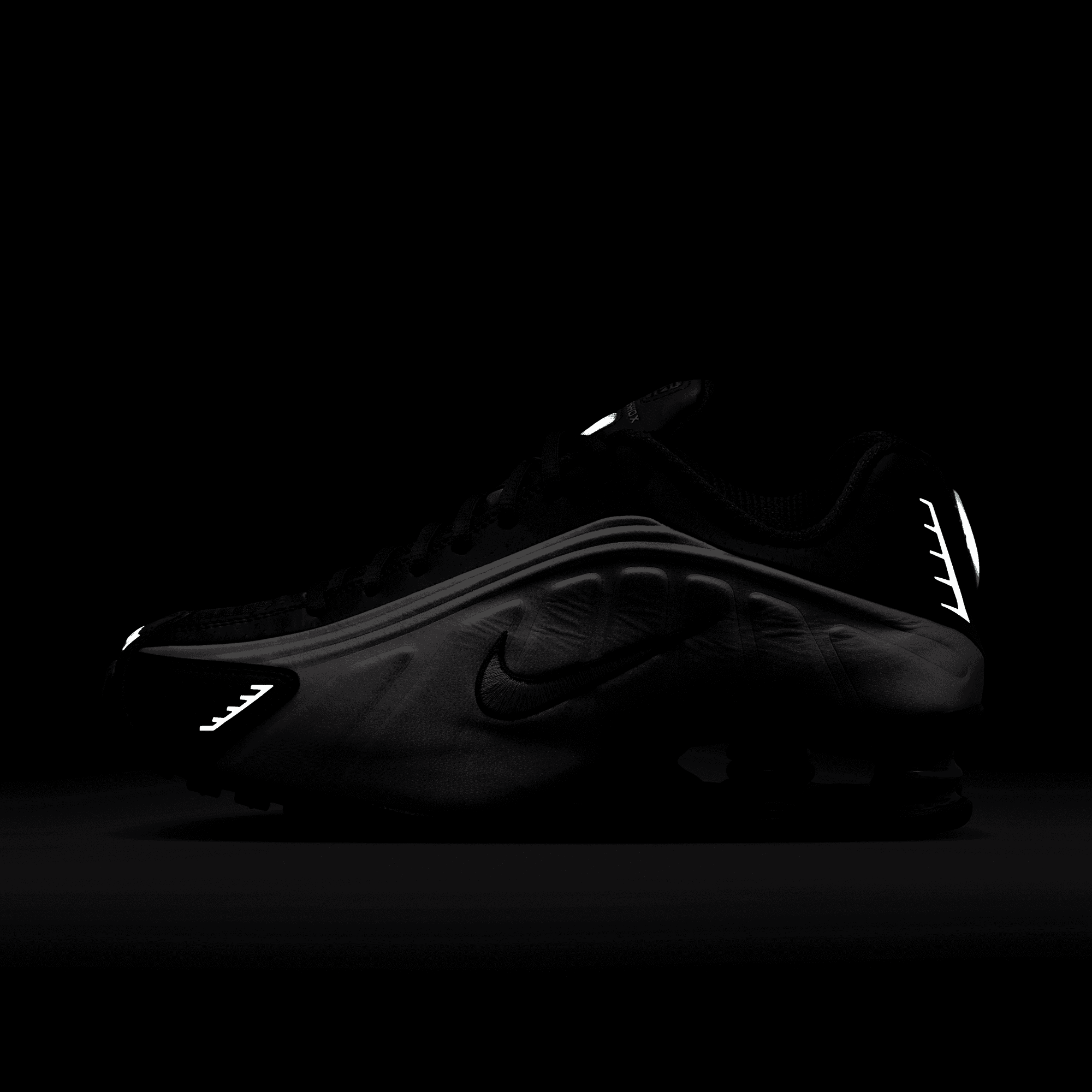 Women's Nike Shox R4 "Racer Blue Metallic Silver"