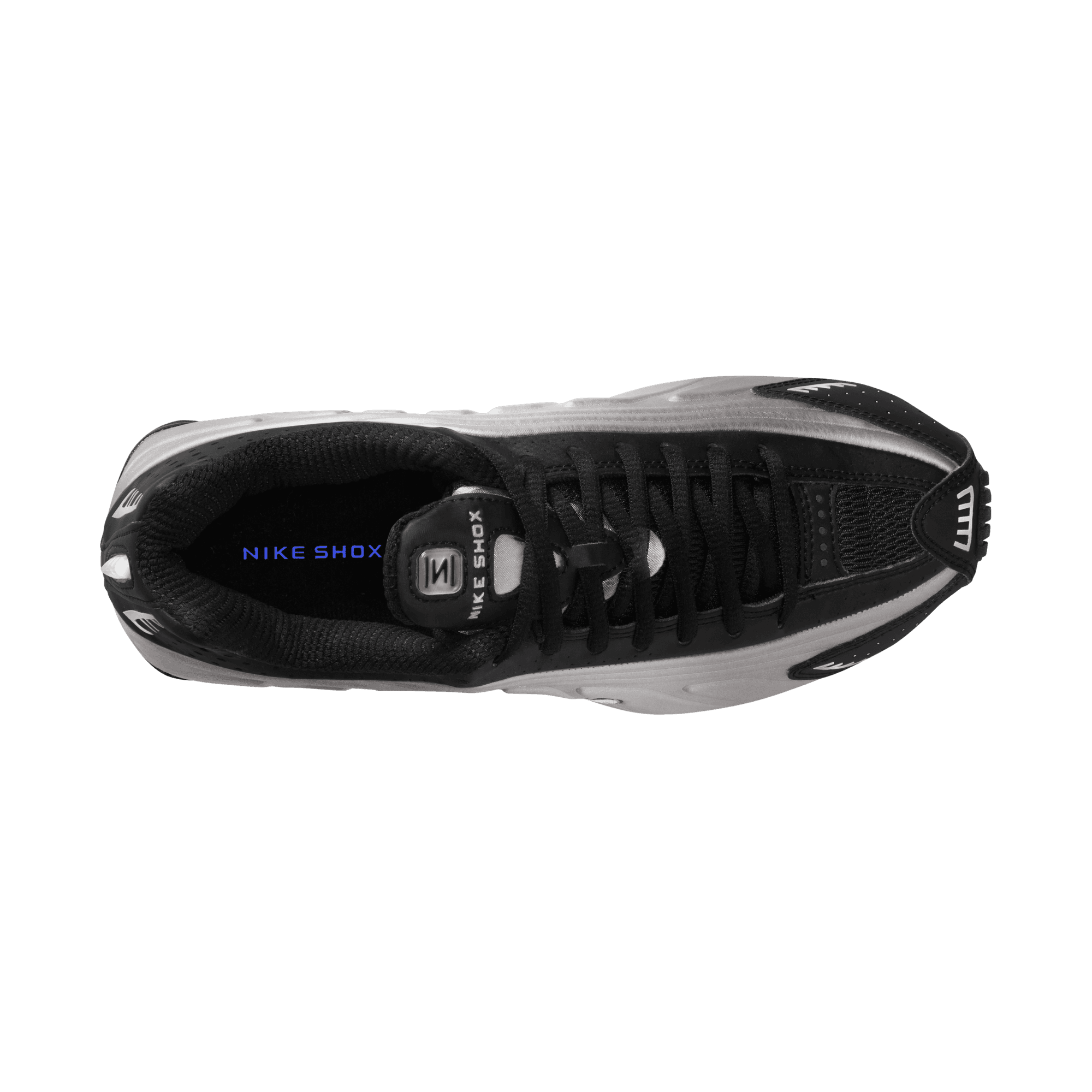 Women's Nike Shox R4 "Racer Blue Metallic Silver"