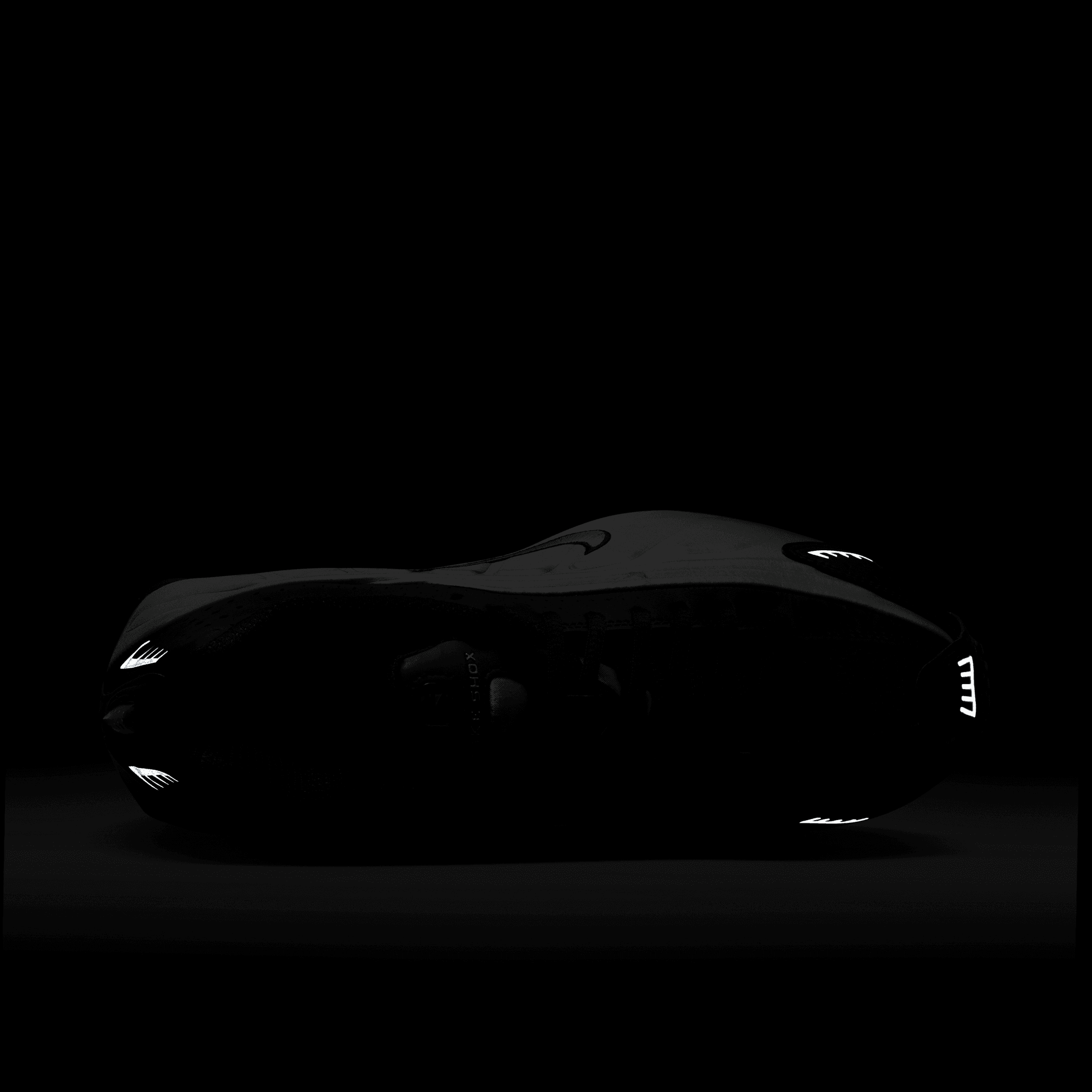 Women's Nike Shox R4 "Racer Blue Metallic Silver"