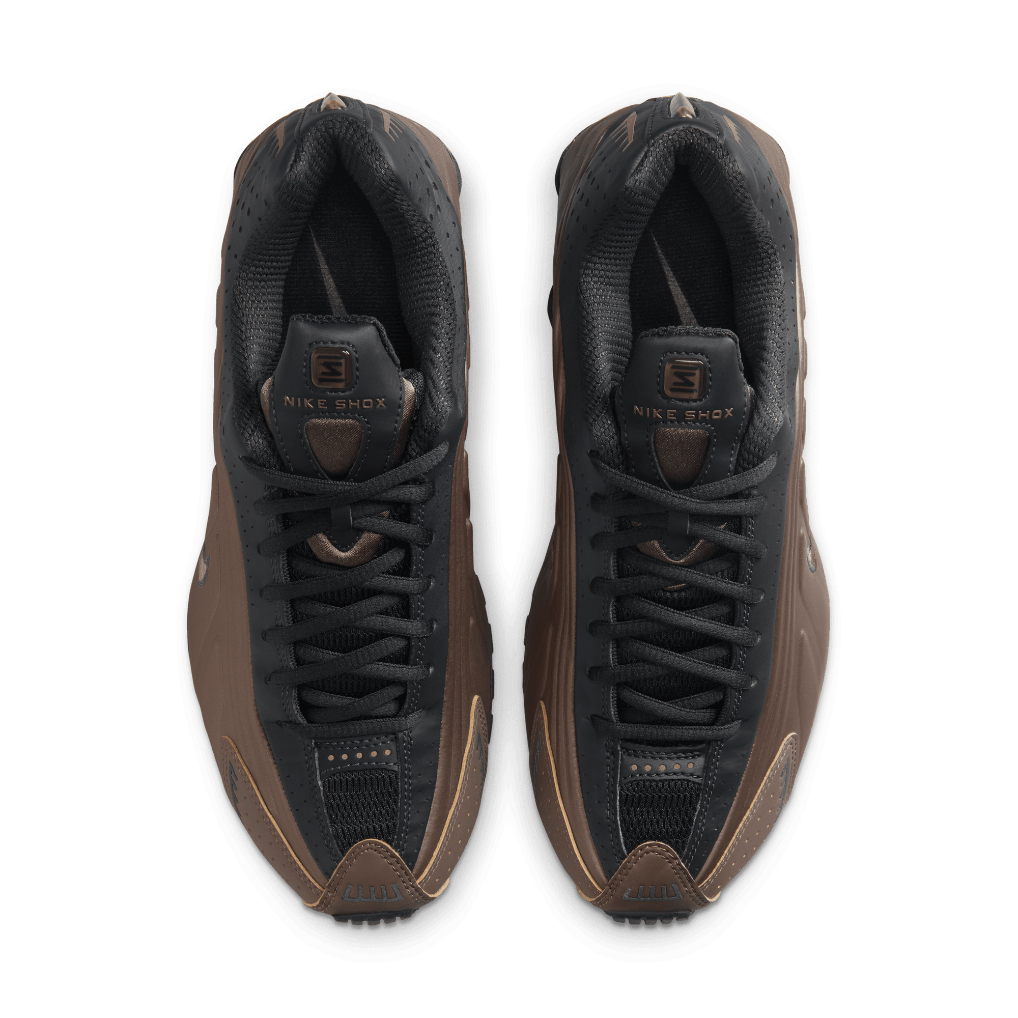 Women's Nike Shox R4 "Off Noir Ironstone"