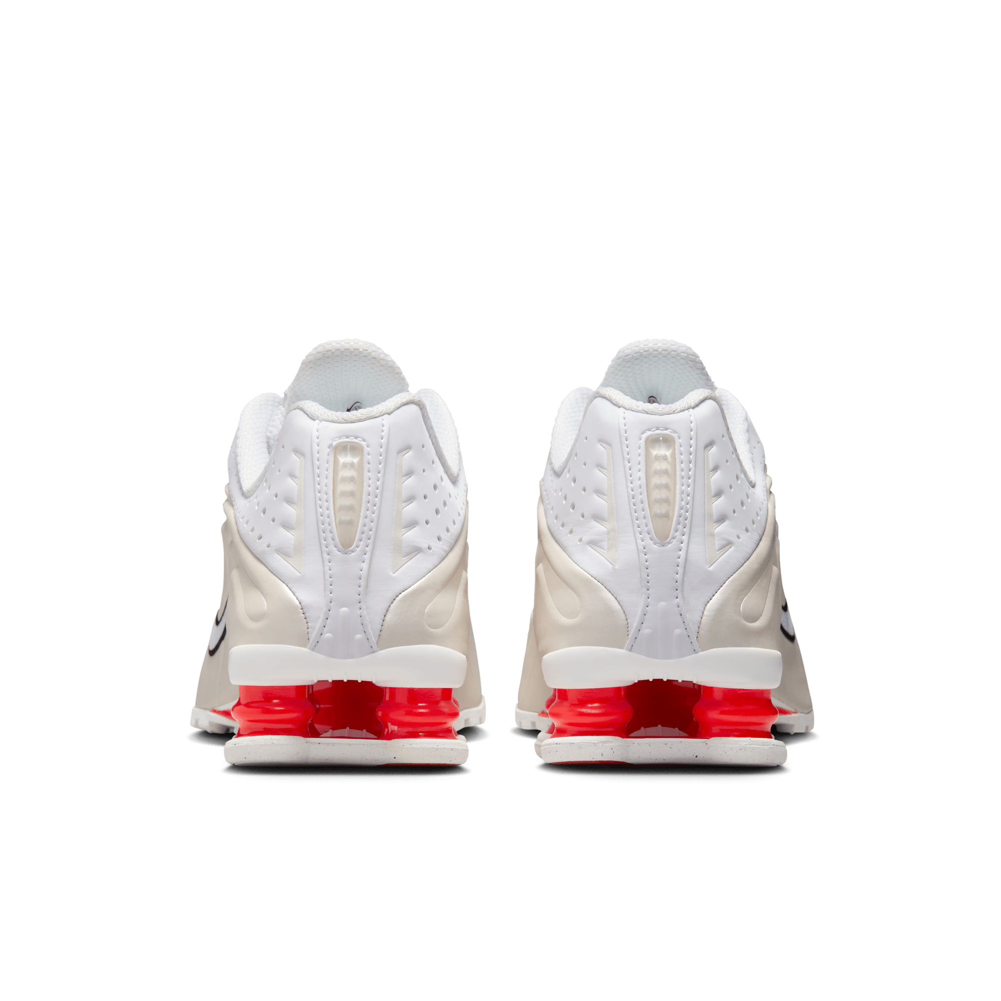 Women's Nike Shox R4 "Phantom Picante Red"