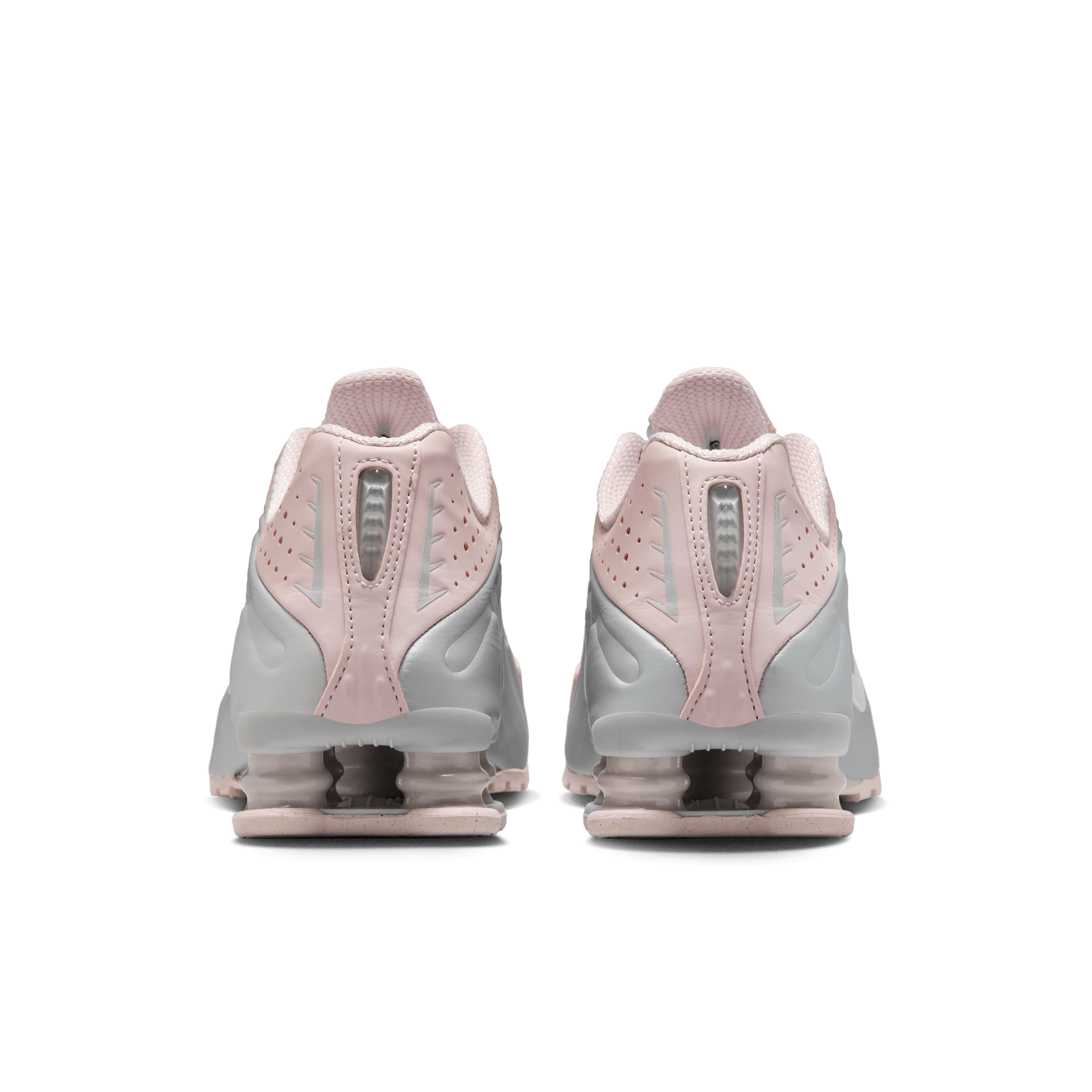 Women's Nike Shox R4 "Barely Rose"