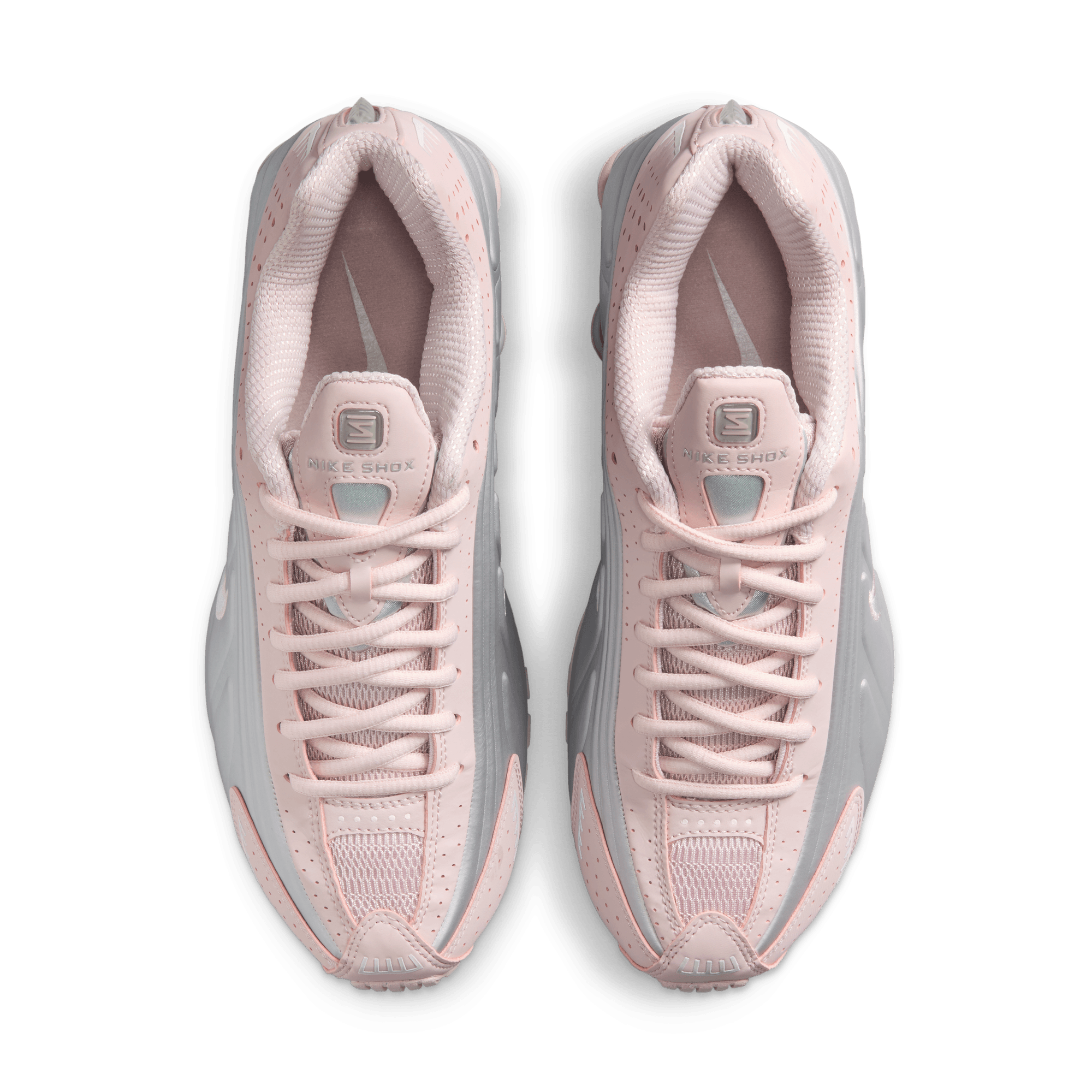 Women's Nike Shox R4 "Barely Rose"
