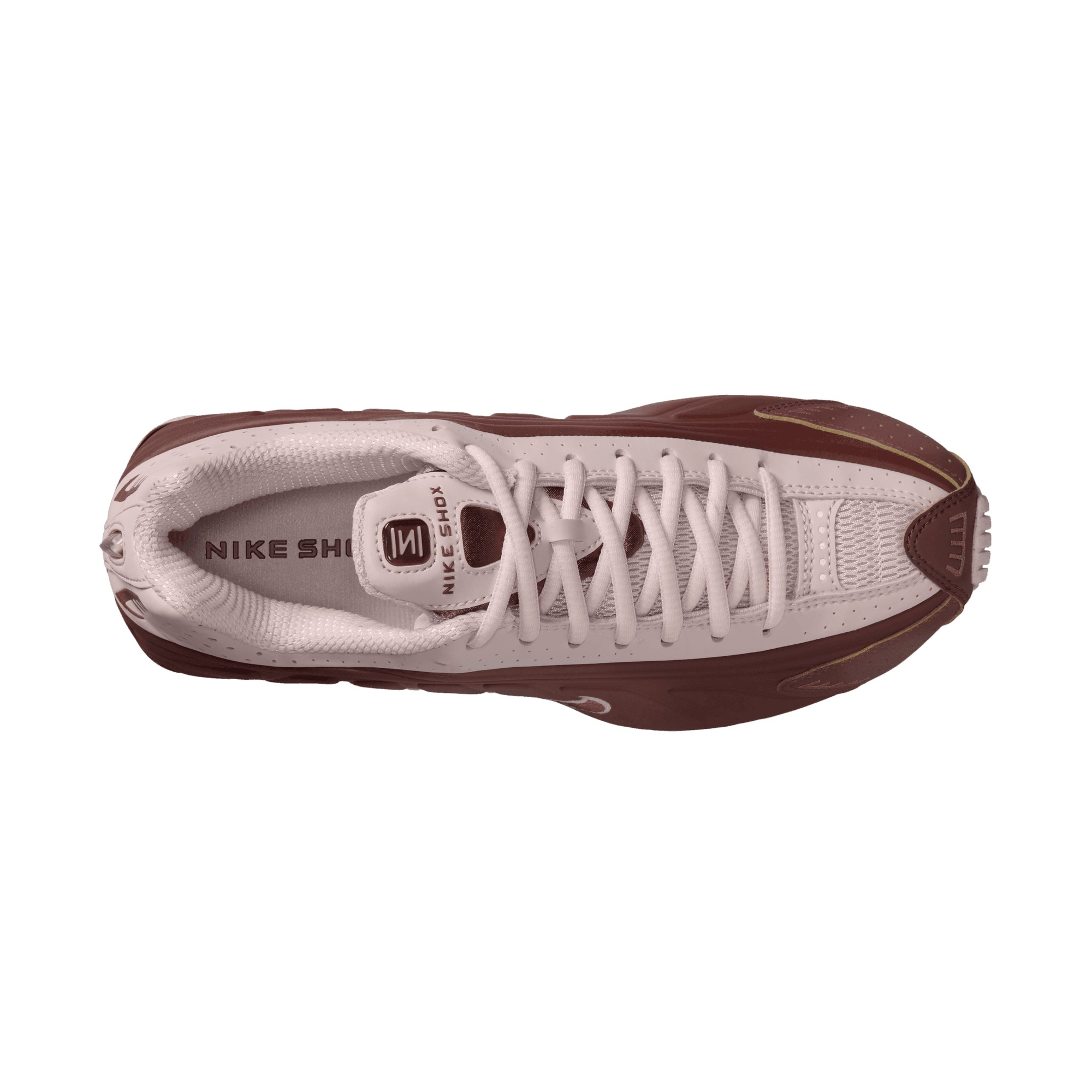 Women's Nike Shox R4 "Barely Rose"