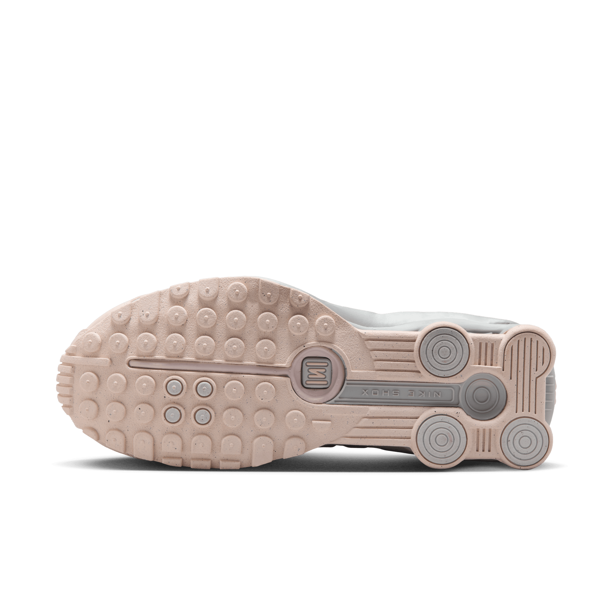 Women's Nike Shox R4 "Barely Rose"