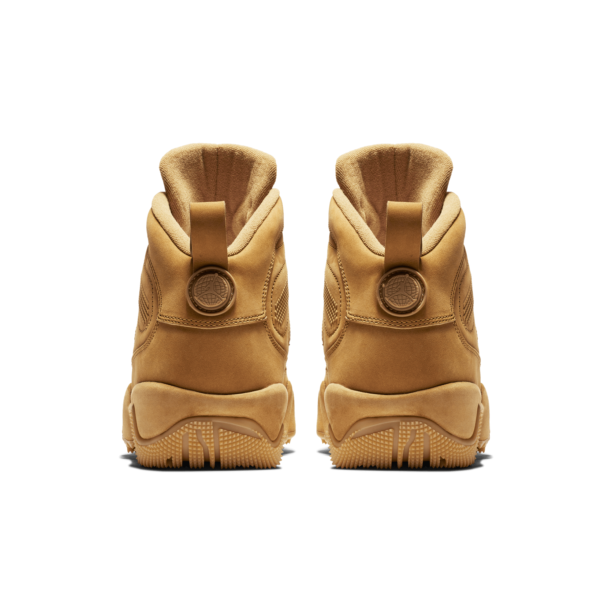 Men's Air Jordan 9 Retro Boots “Wheat”