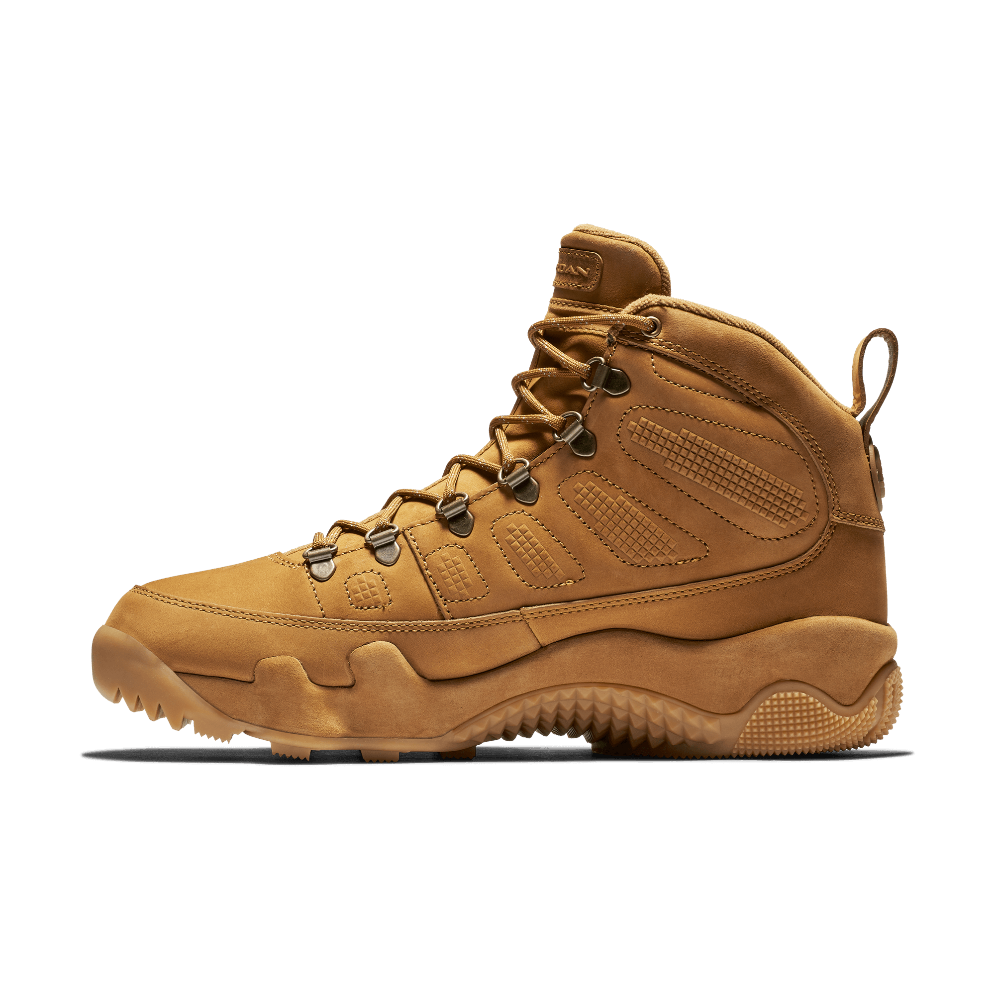 Men's Air Jordan 9 Retro Boots “Wheat”