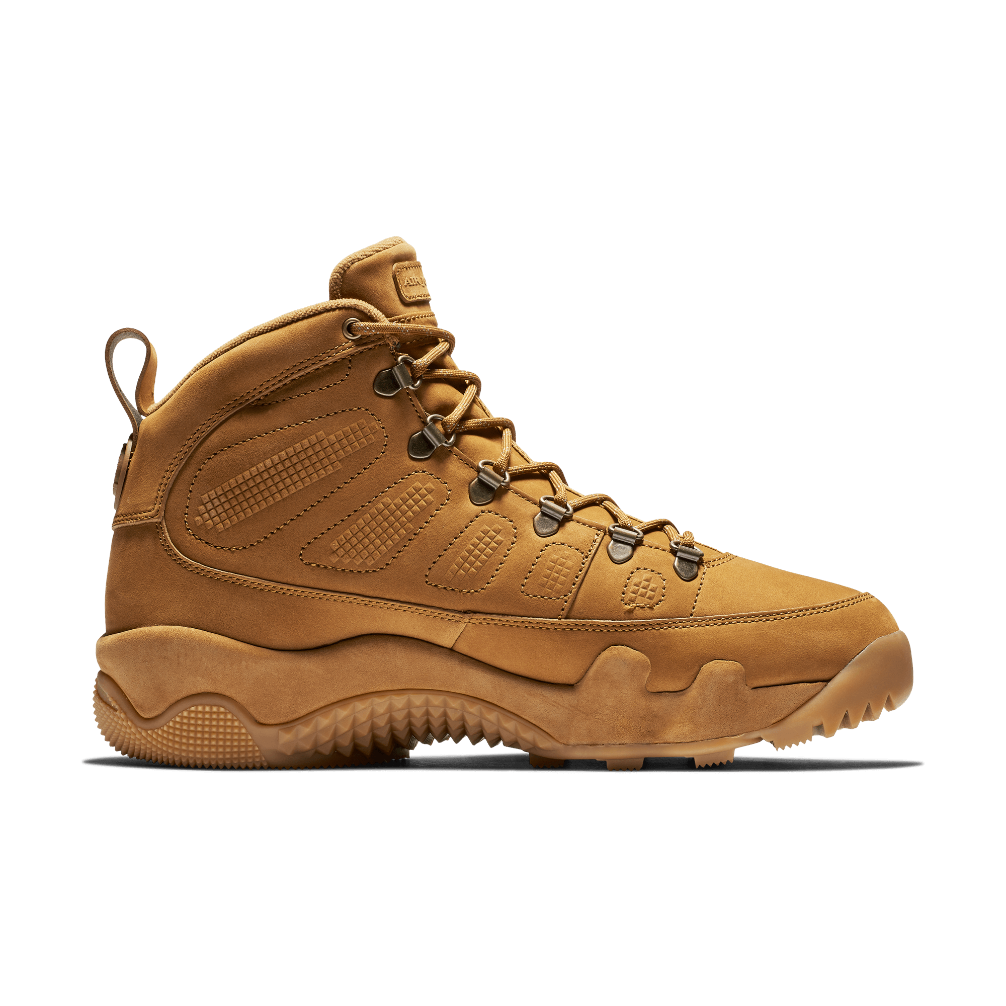 Men's Air Jordan 9 Retro Boots “Wheat”