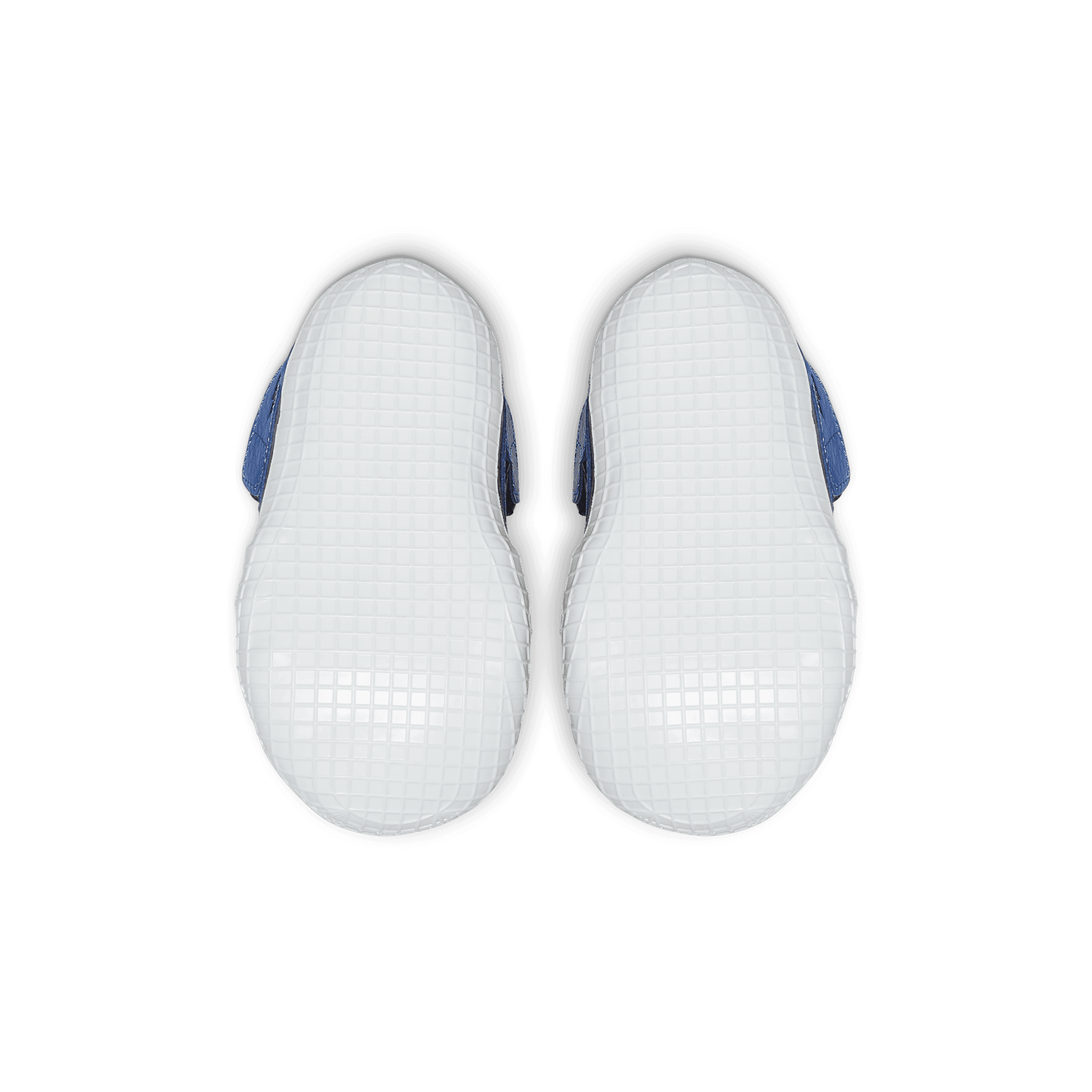 Jordan 1 Baby Crib Bootie "Royal"