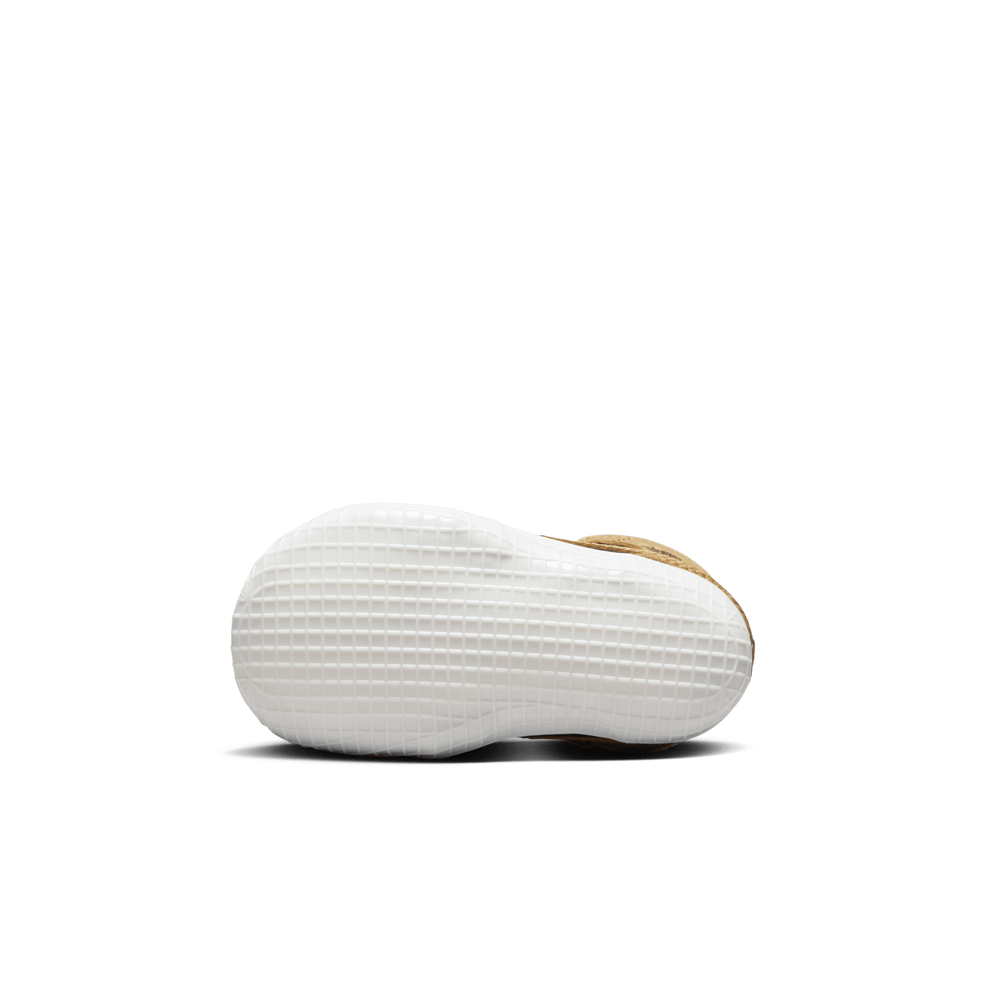 Baby/Toddler Jordan 1 Baby Crib Bootie "Metallic Gold "