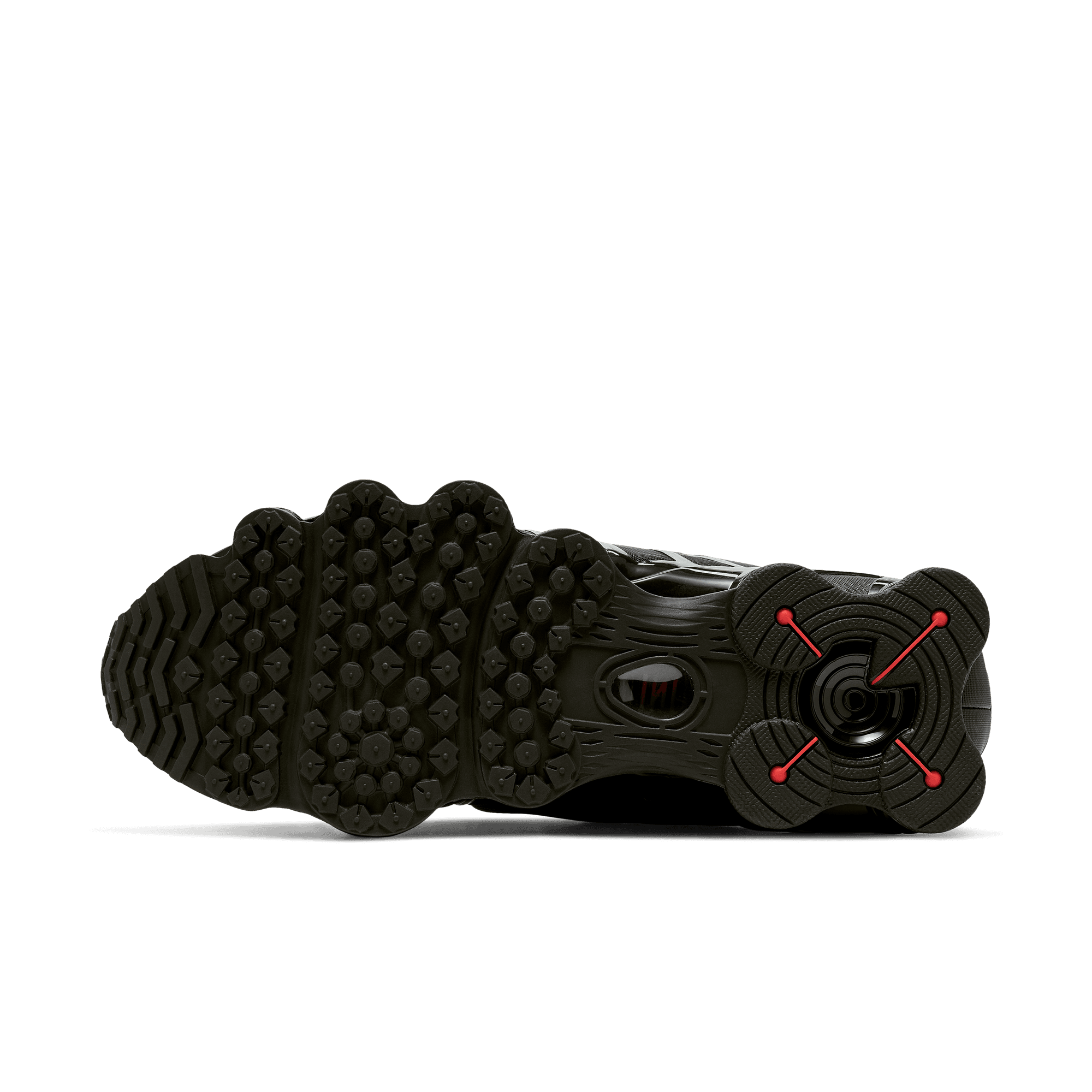Men's Nike Shox TL "Metallic Hematite"