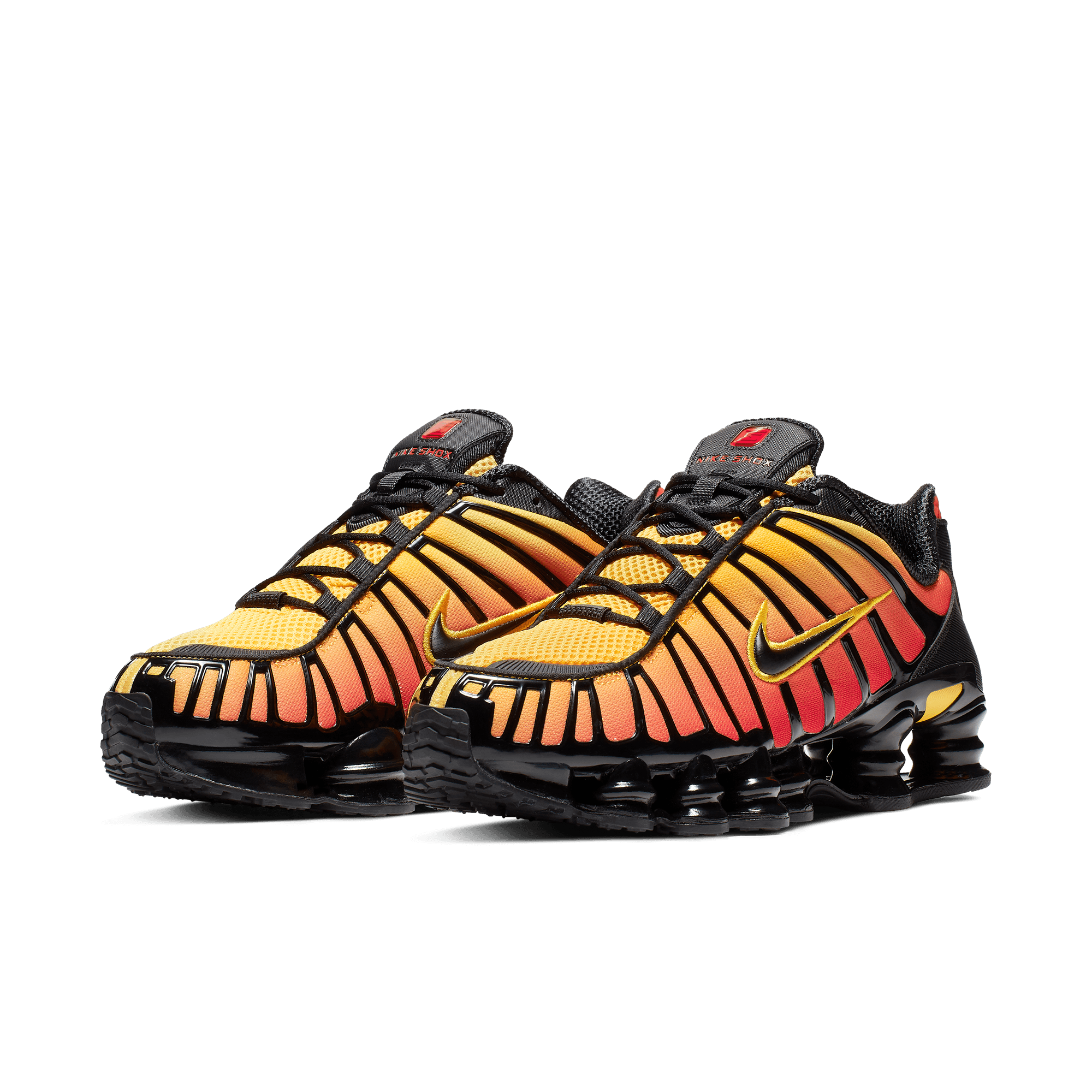 Men's Nike Shox TL "Sunrise Gradient"