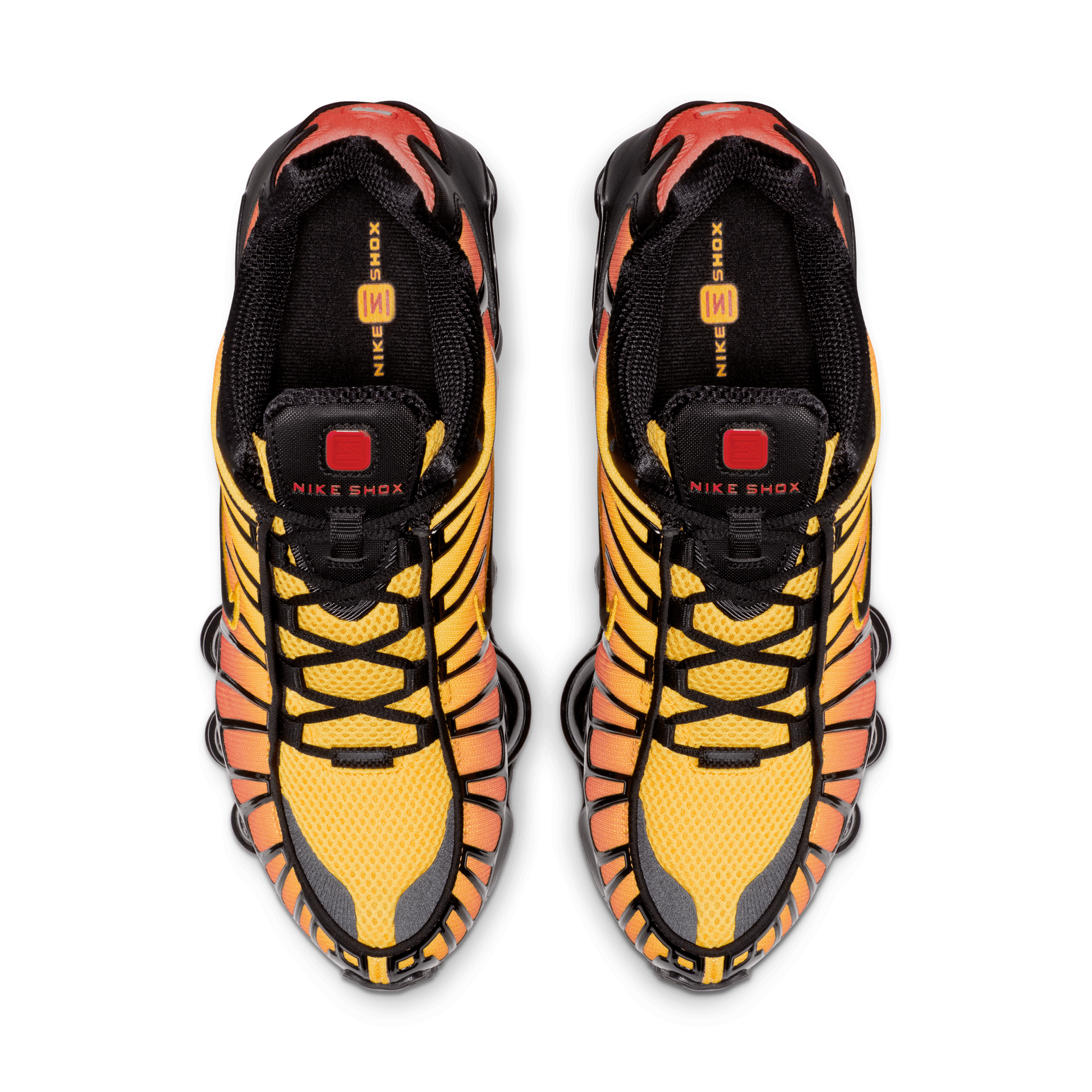 Men's Nike Shox TL "Sunrise Gradient"