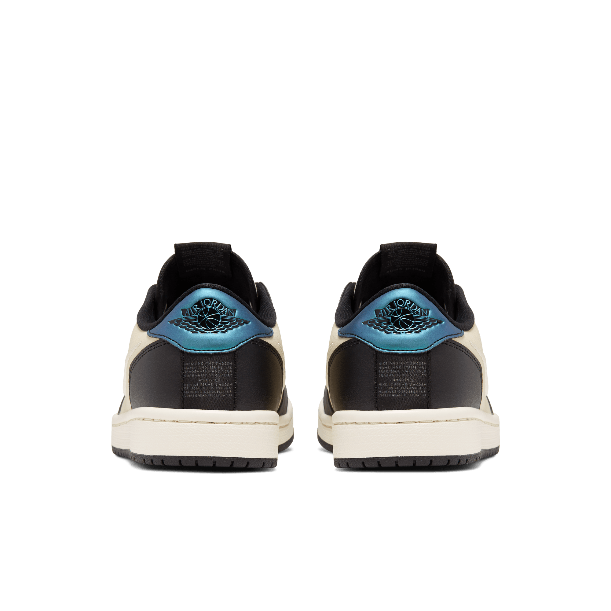 Women's Air Jordan 1 Retro Low Slip "Fossil Ivory"