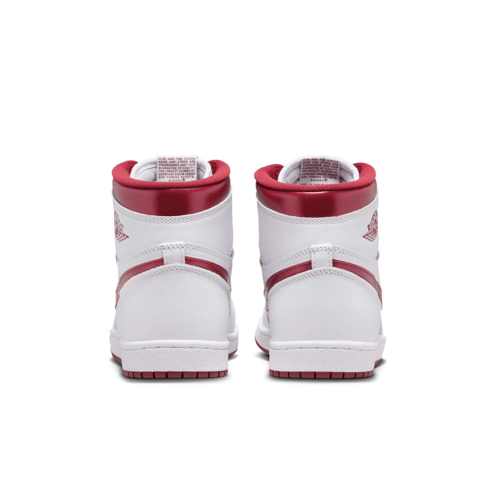 Men's Air Jordan 1 High '85 "Metallic Burgundy"