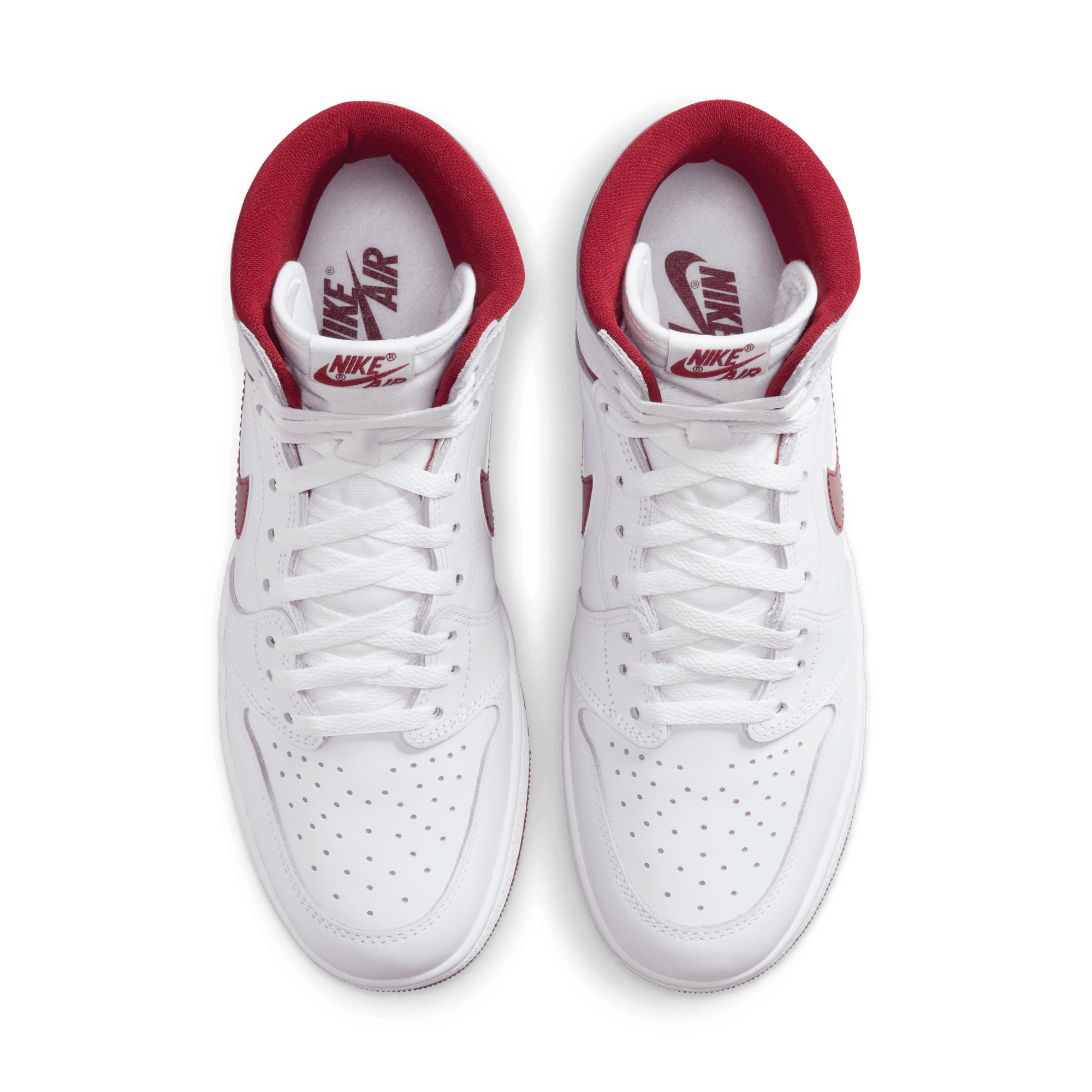 Men's Air Jordan 1 High '85 "Metallic Burgundy"