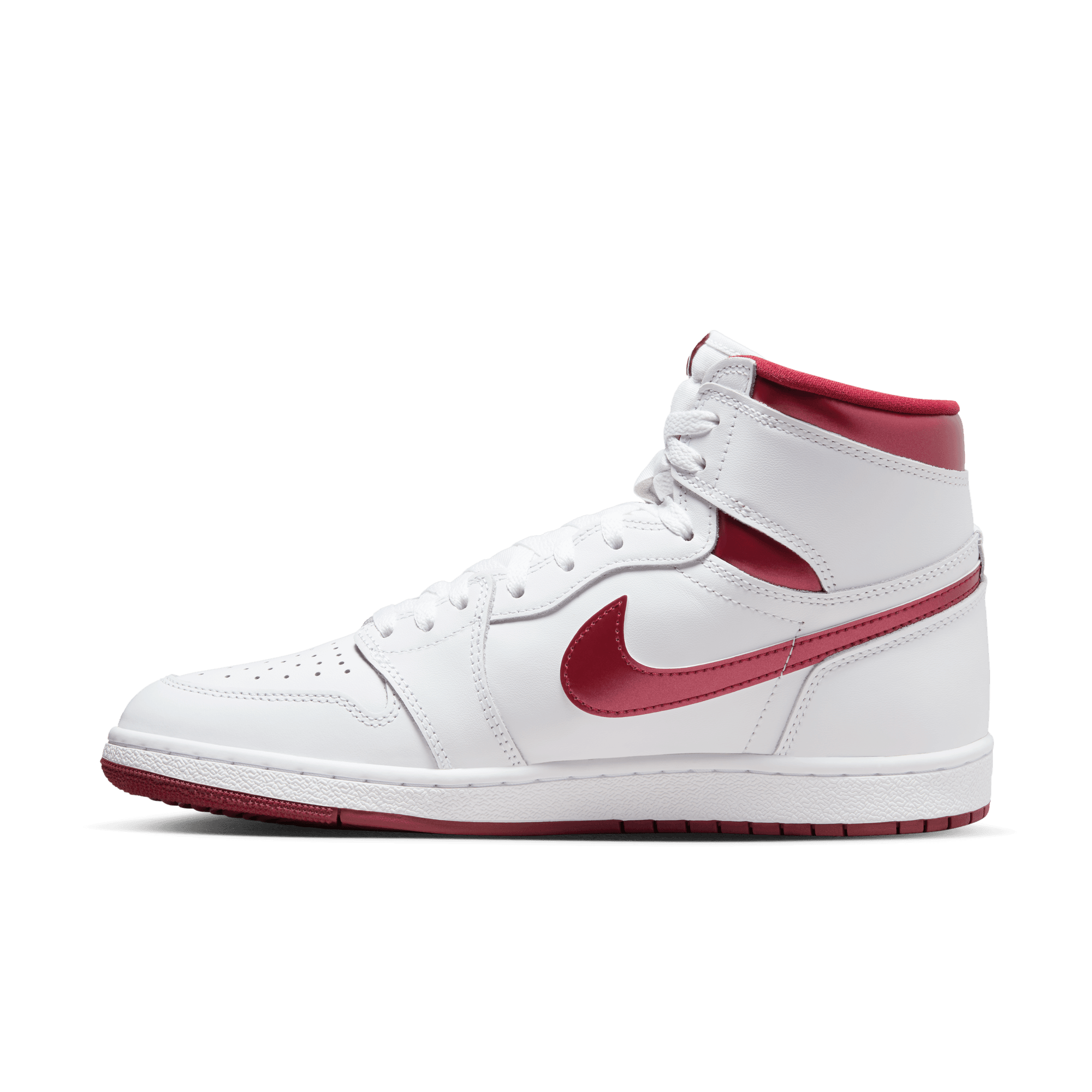 Men's Air Jordan 1 High '85 "Metallic Burgundy"