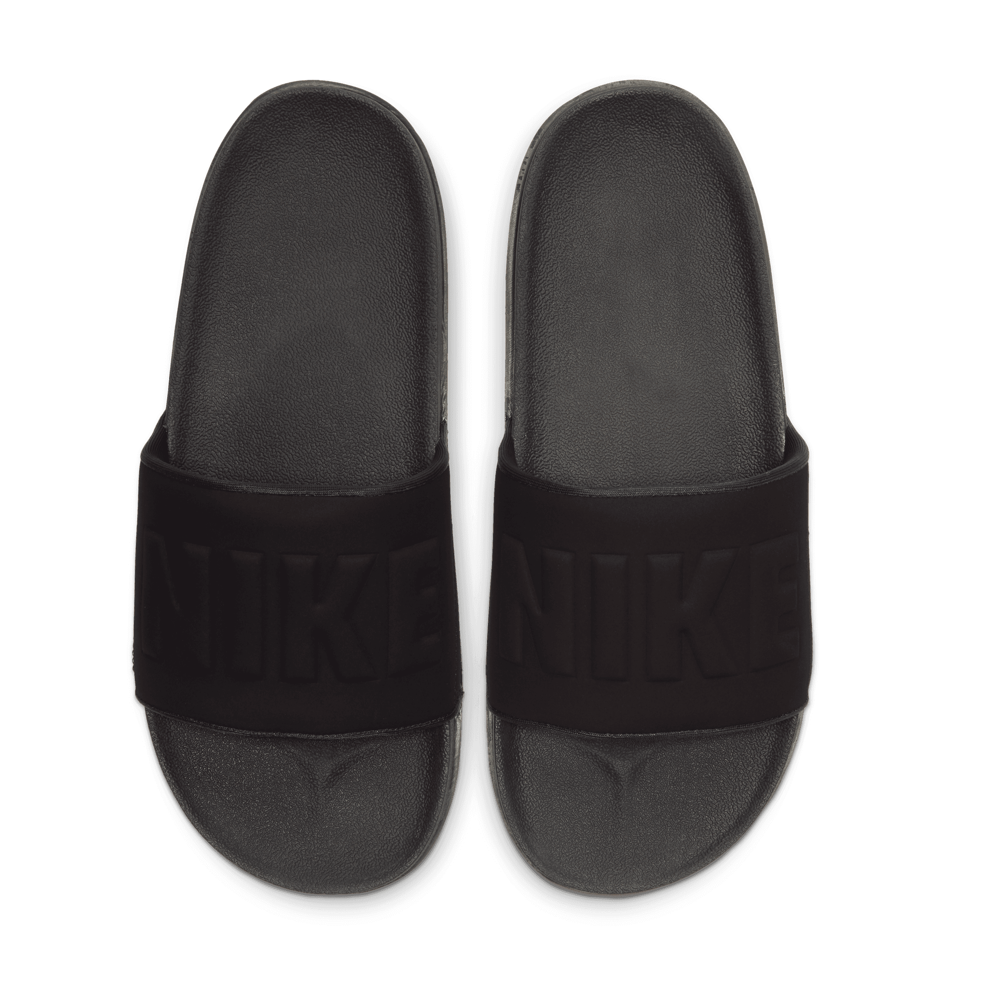 Men's Nike Offcourt Slides "Anthracite Black"
