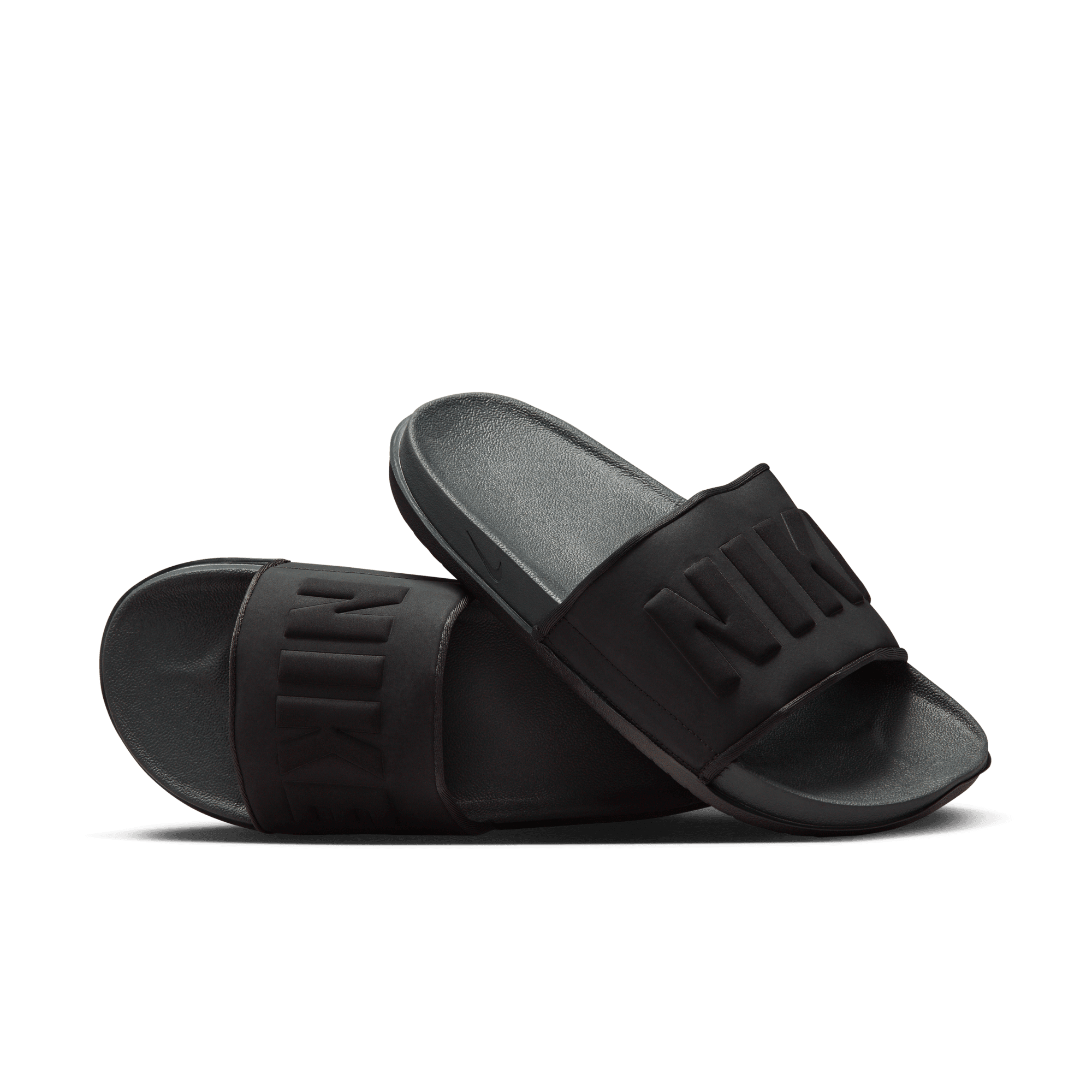 Men's Nike Offcourt Slides "Anthracite Black"