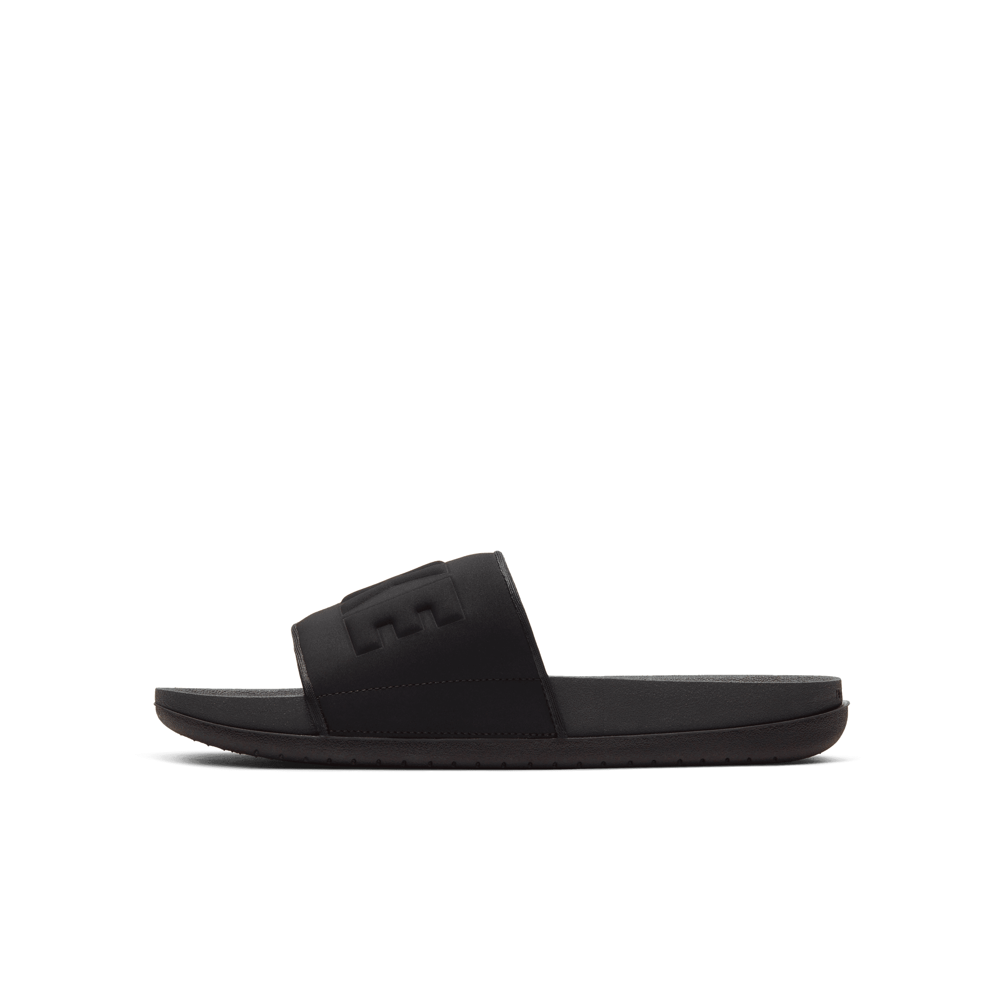 Men's Nike Offcourt Slides "Anthracite Black"