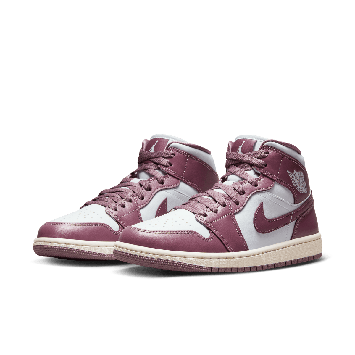 Bordeaux Retro Jordan Release Dates 2021 Women's Air Jordan Mid