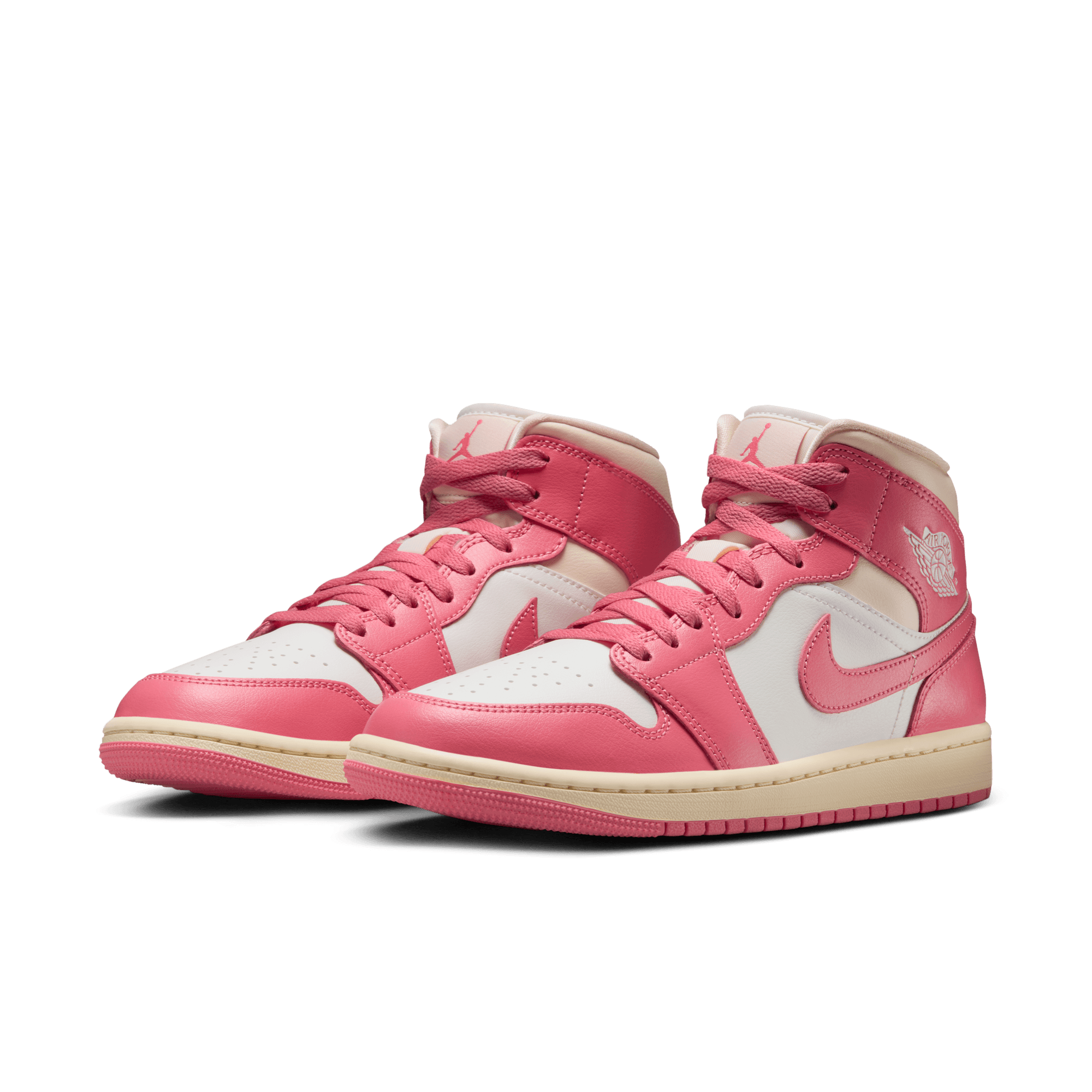 Women's Air Jordan 1 Mid "Guava Ice"