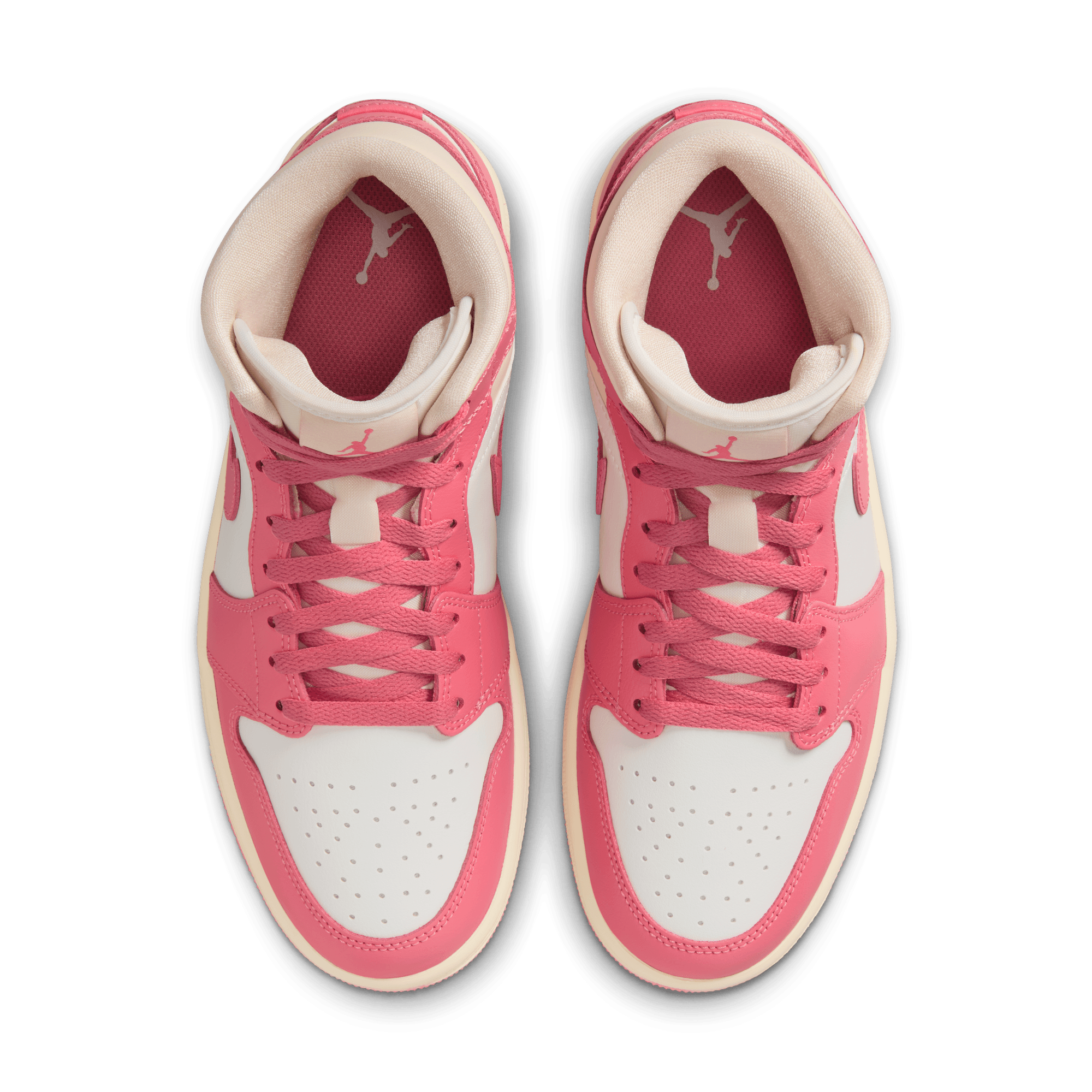 Women's Air Jordan 1 Mid "Guava Ice"