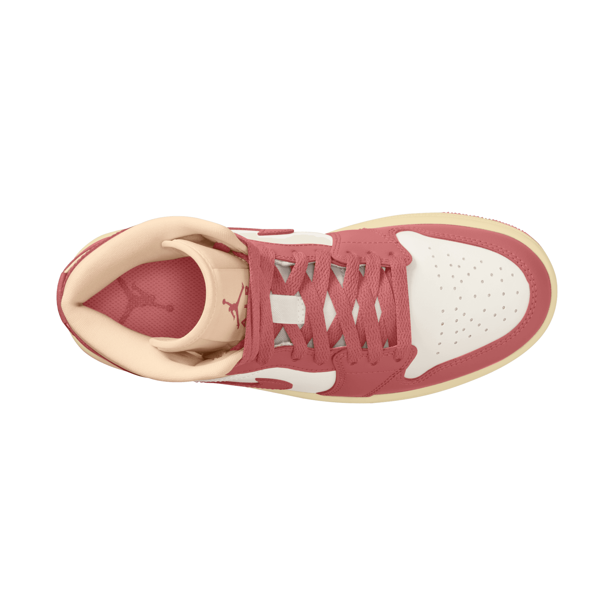 Women's Air Jordan 1 Mid "Guava Ice"