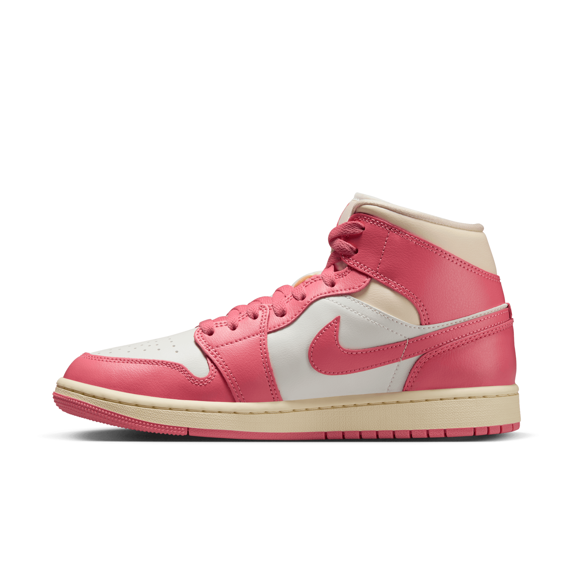 Women's Air Jordan 1 Mid "Guava Ice"