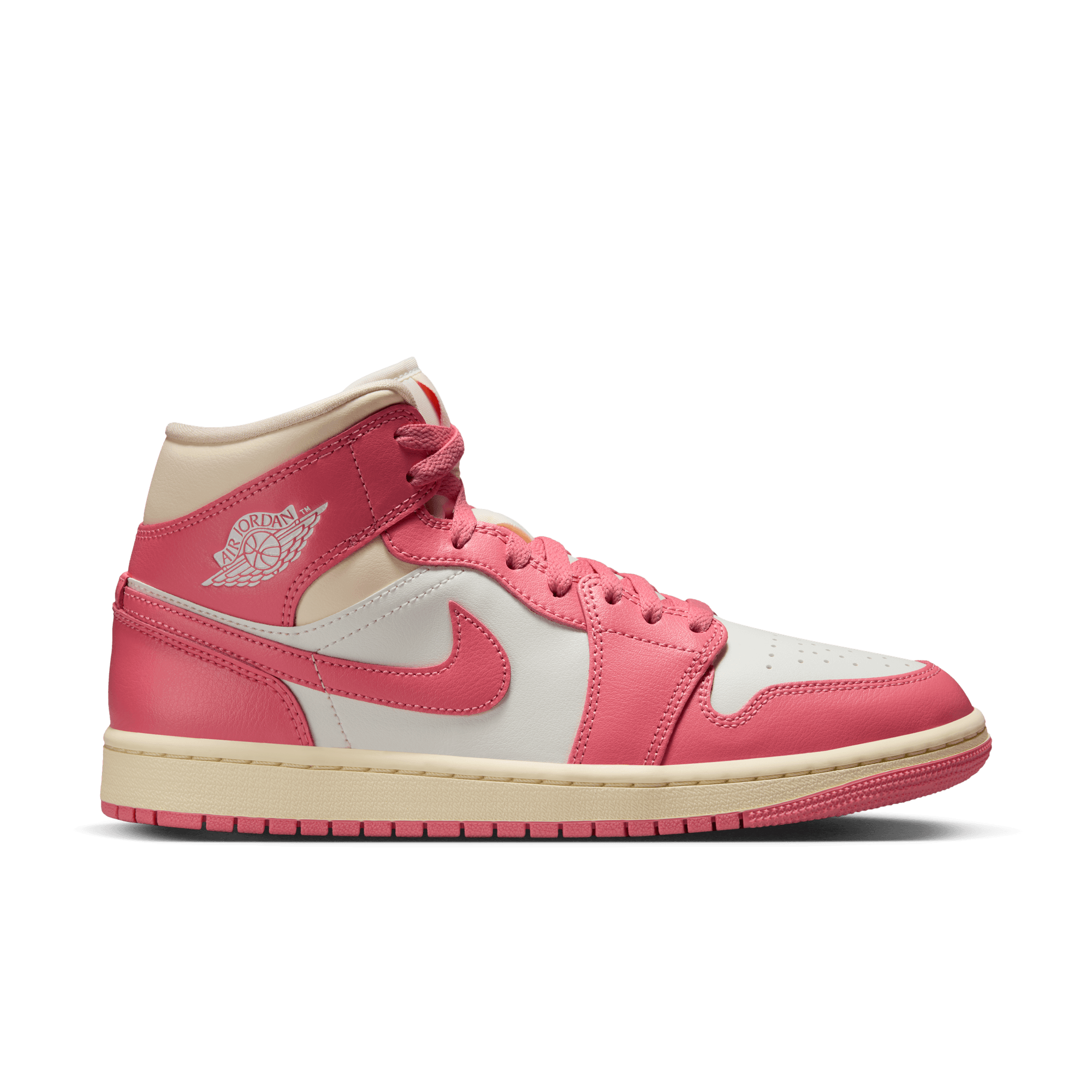 Women's Air Jordan 1 Mid "Guava Ice"