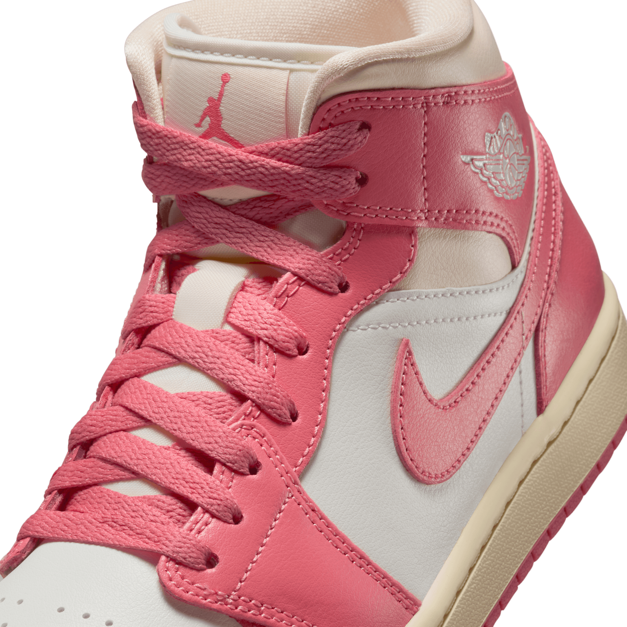 Women's Air Jordan 1 Mid "Guava Ice"