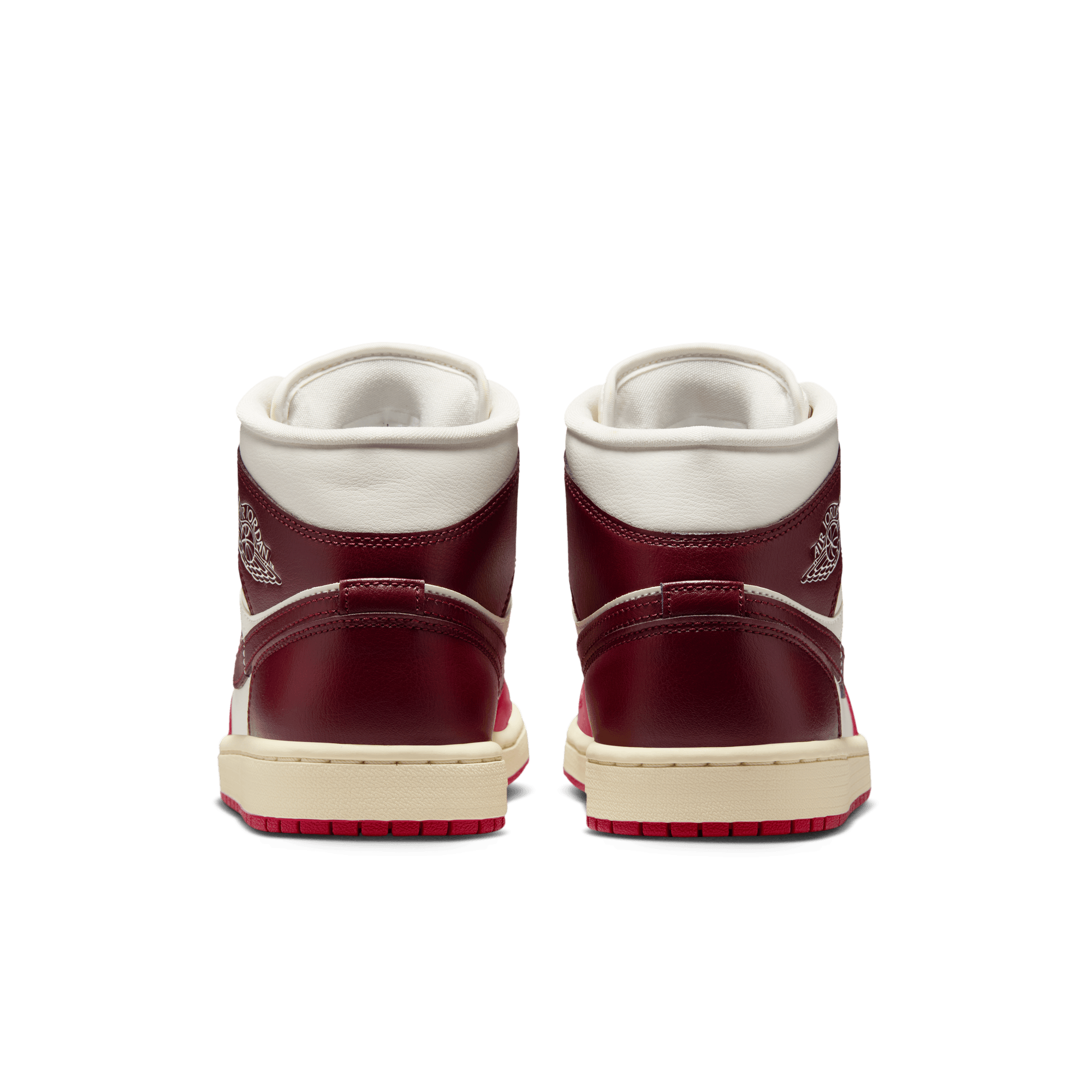 Women's Air Jordan 1 Mid "Mystic Hibiscus"