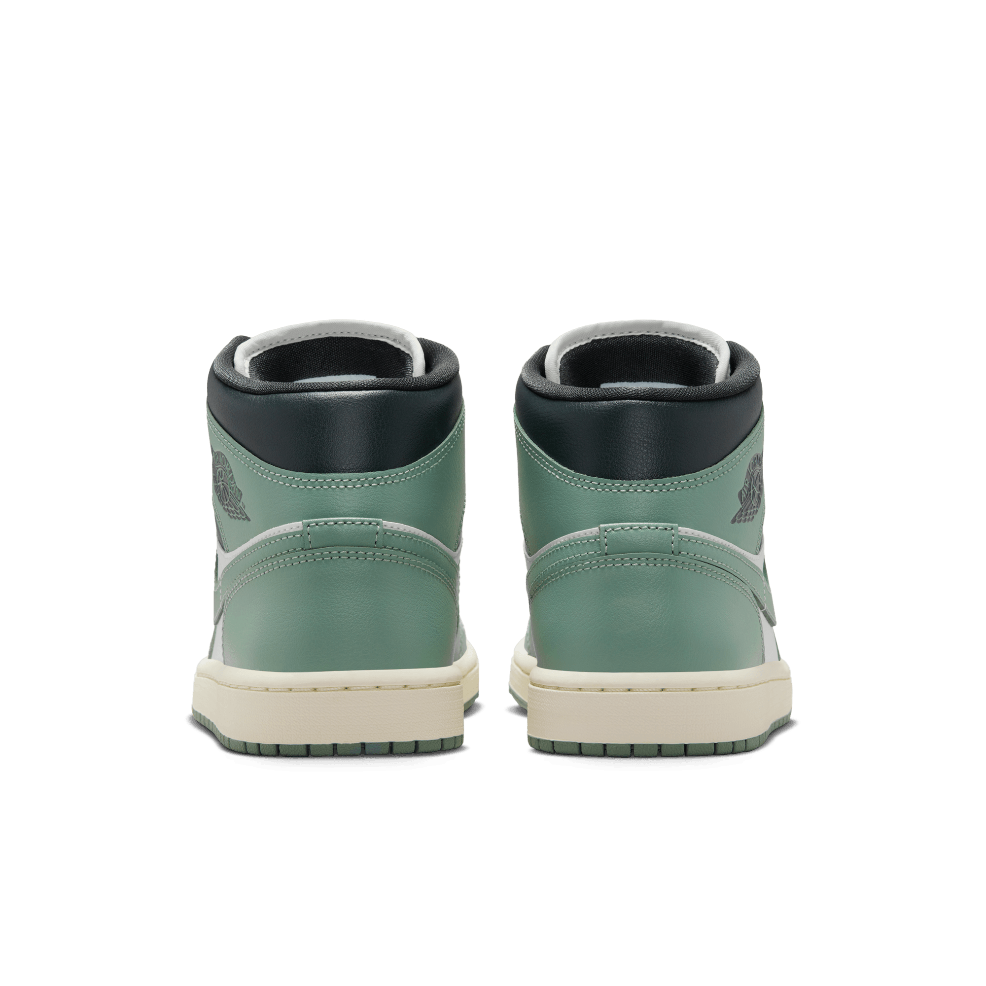 Women's Air Jordan 1 Mid "Jade Smoke"