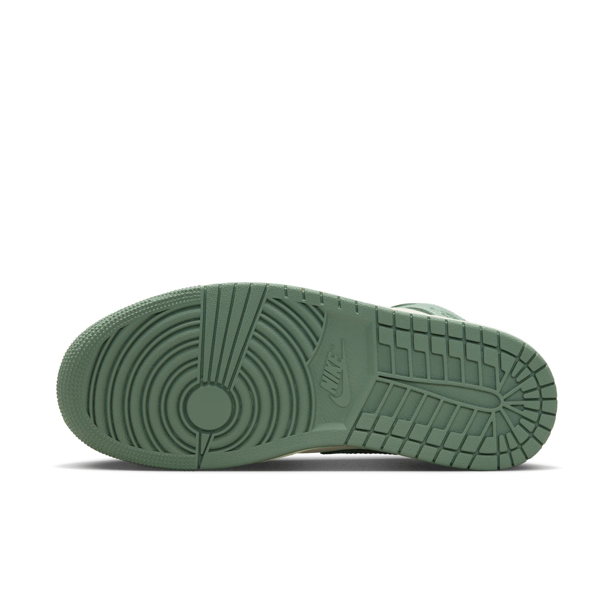 Women's Air Jordan 1 Mid "Jade Smoke"