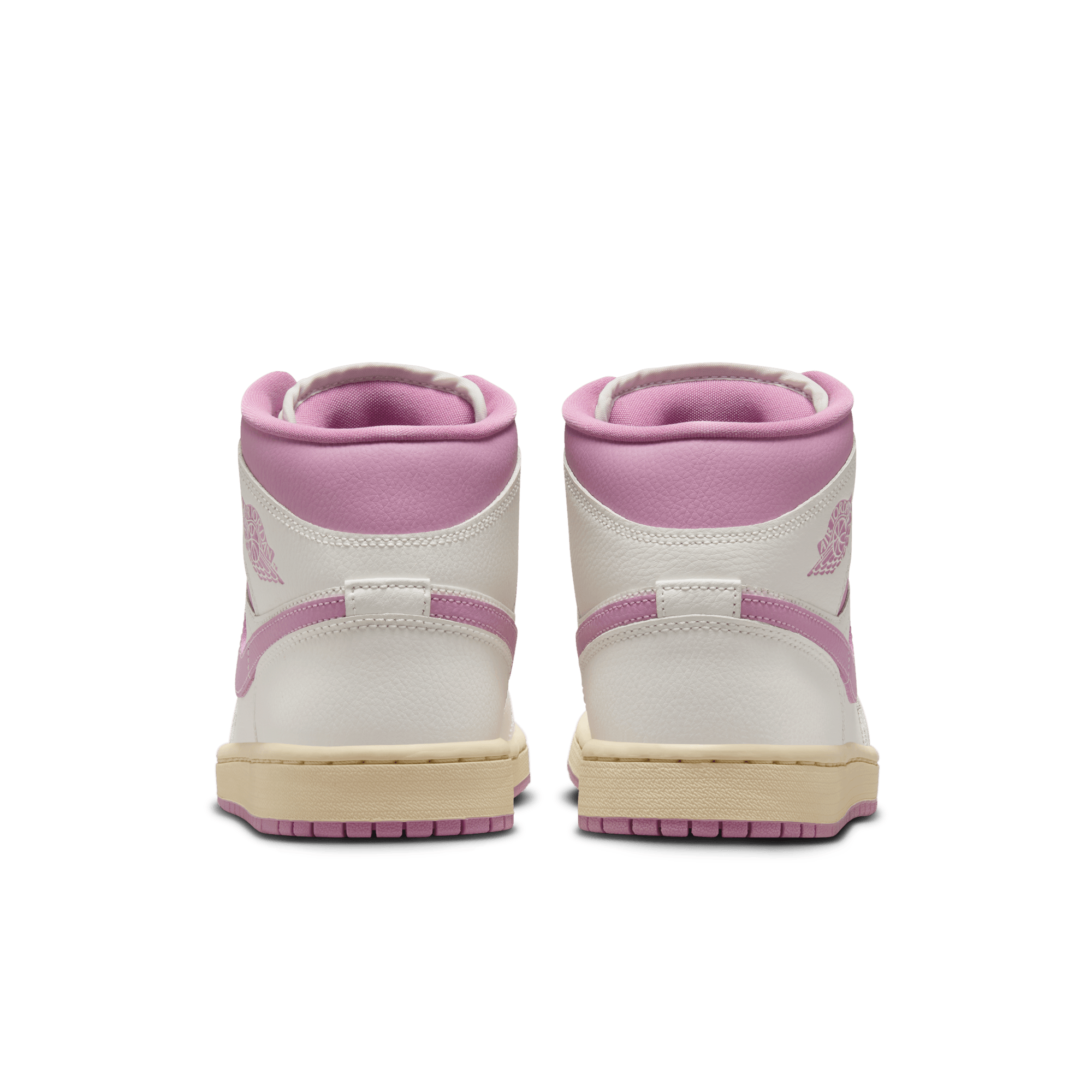 Women's Air Jordan 1 Mid "Strawberries & Cream"