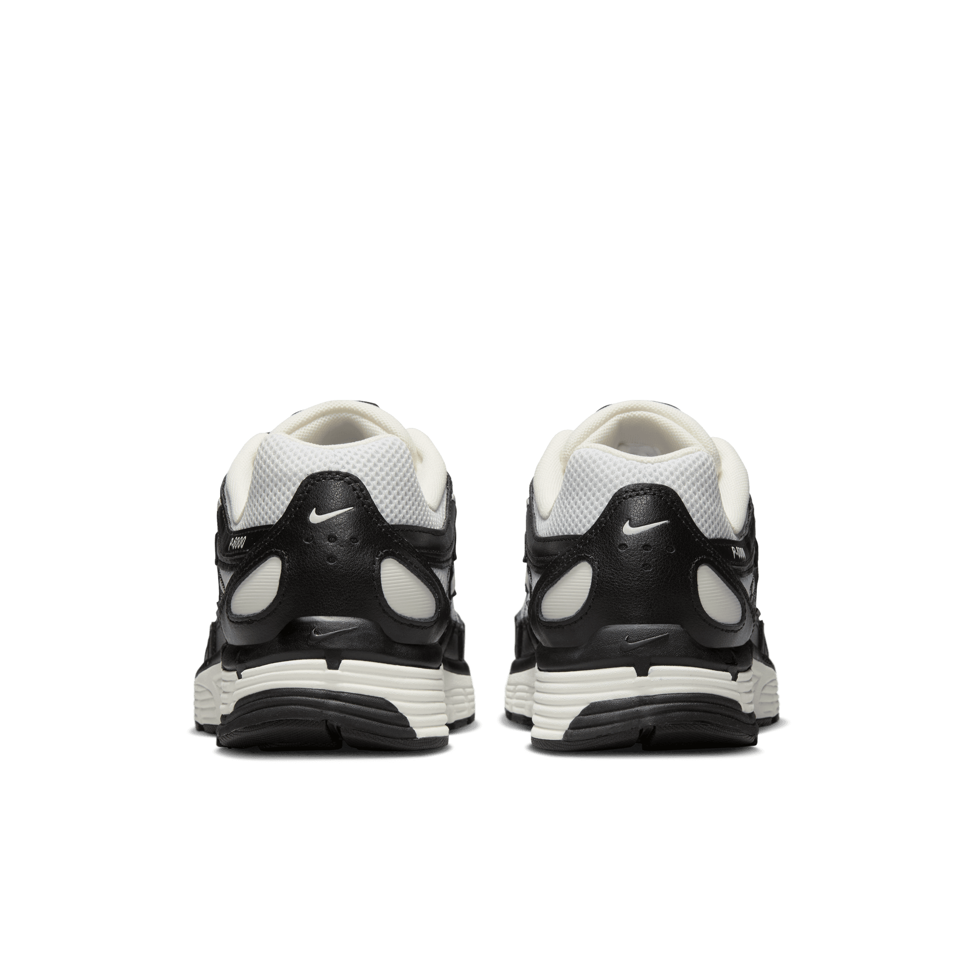 Women's Nike P-6000 "Black Muslin Sail"