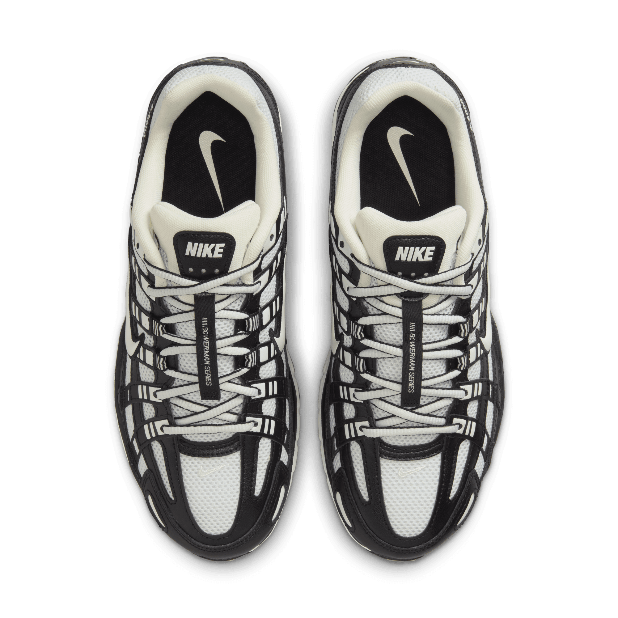 Women's Nike P-6000 "Black Muslin Sail"
