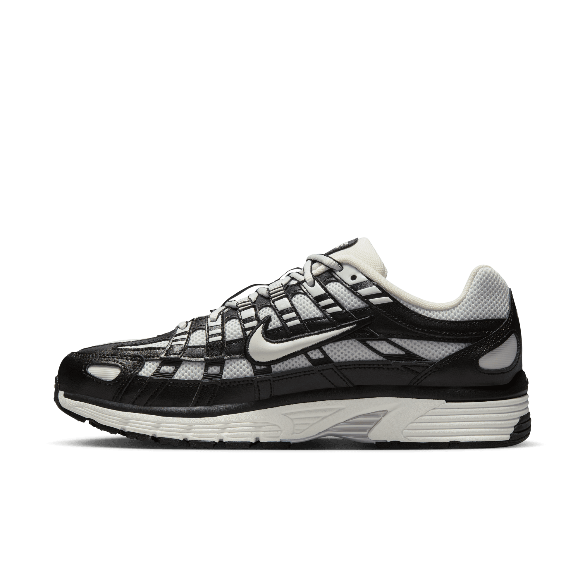 Women's Nike P-6000 "Black Muslin Sail"