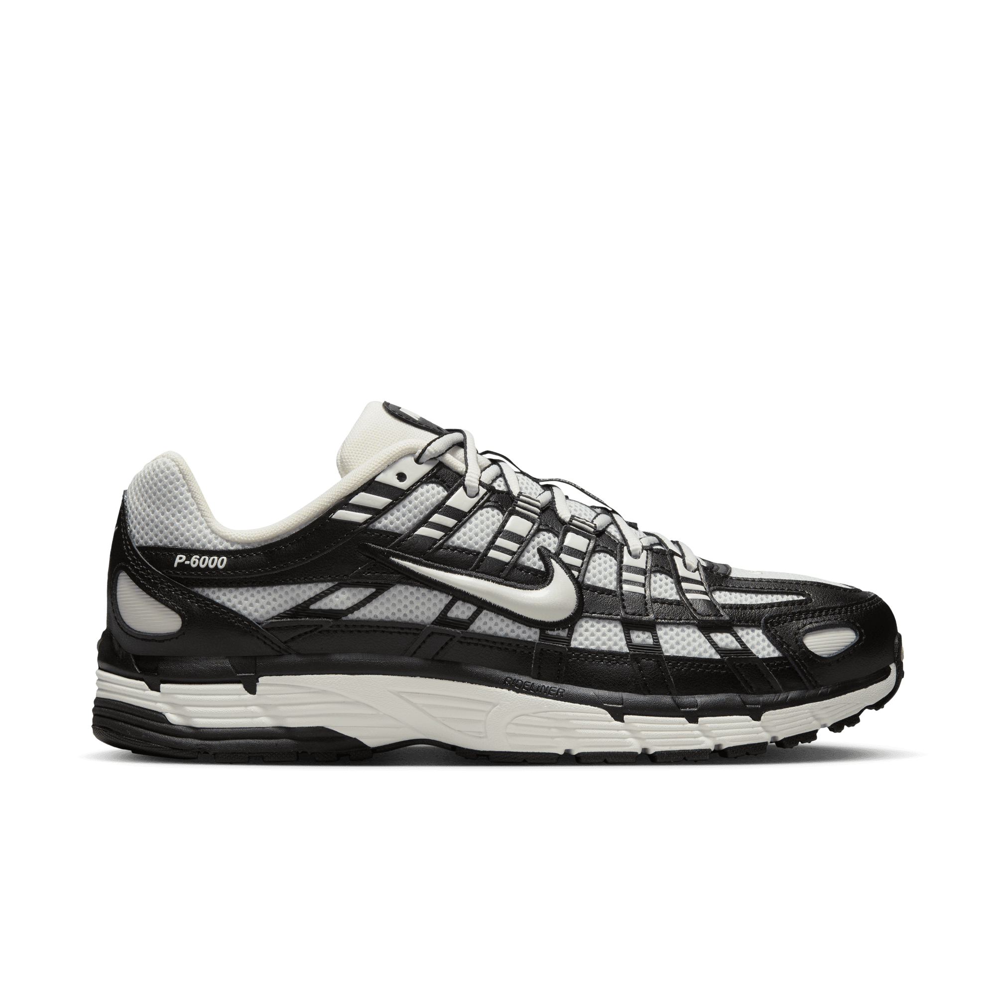 Women's Nike P-6000 "Black Muslin Sail"