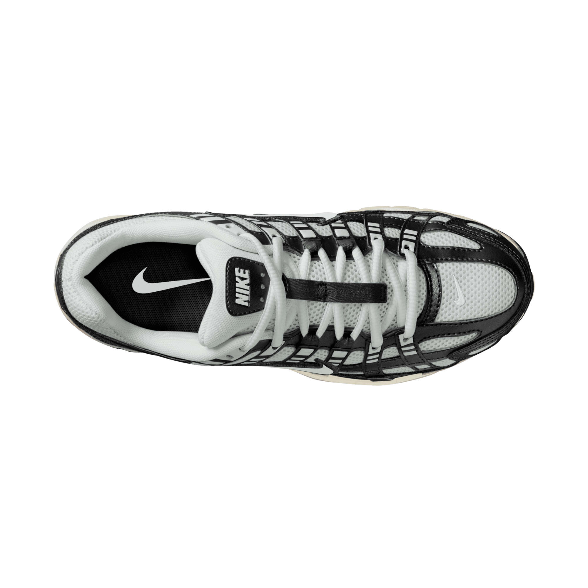 Women's Nike P-6000 "Black Muslin Sail"