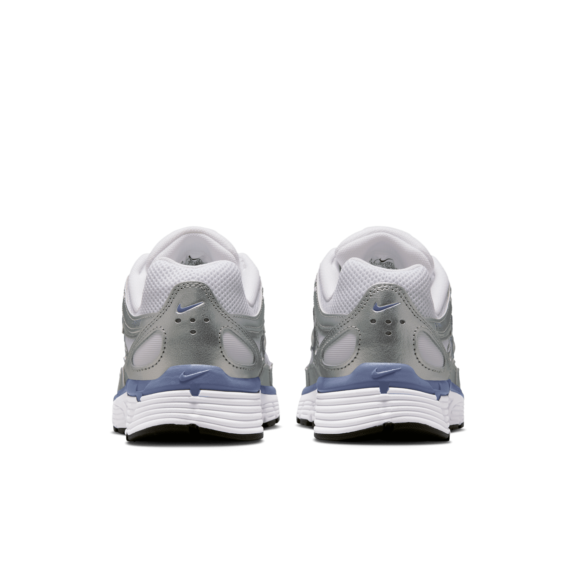 Women's Nike P-6000 "Metallic Silver World Indigo"