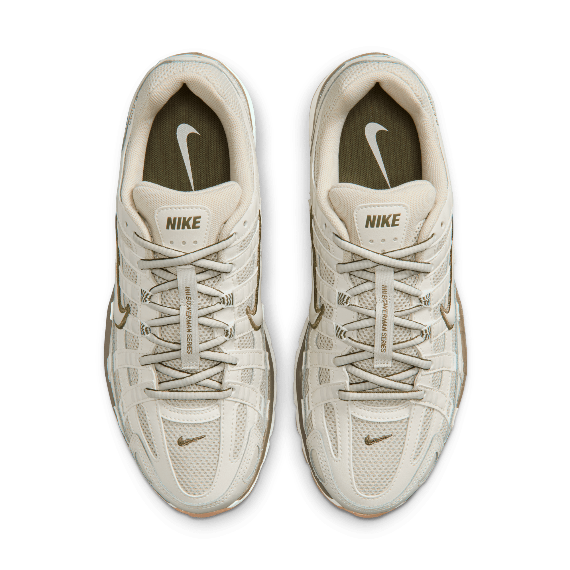 Women's Nike P-6000 "Light Bone"