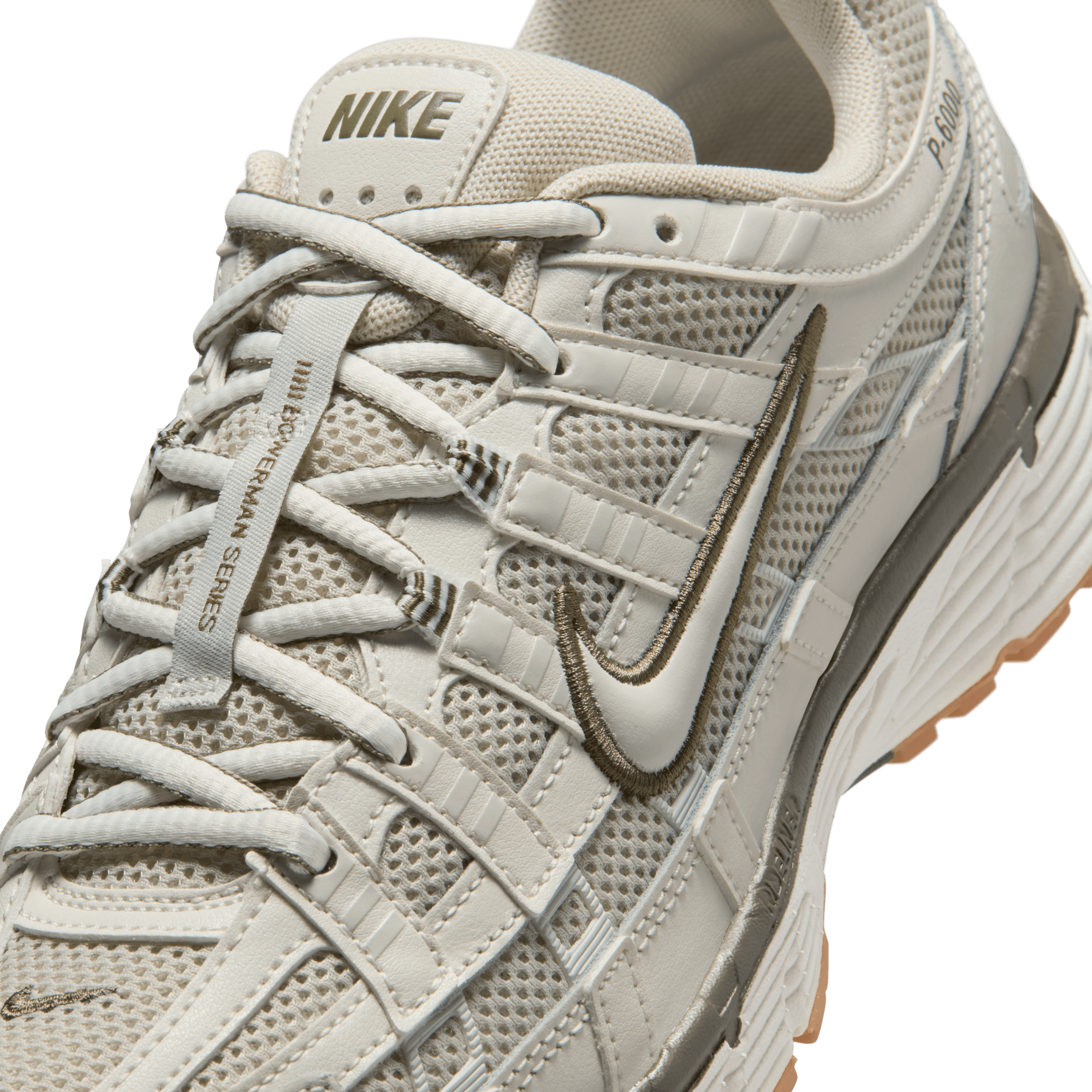 Women's Nike P-6000 "Light Bone"