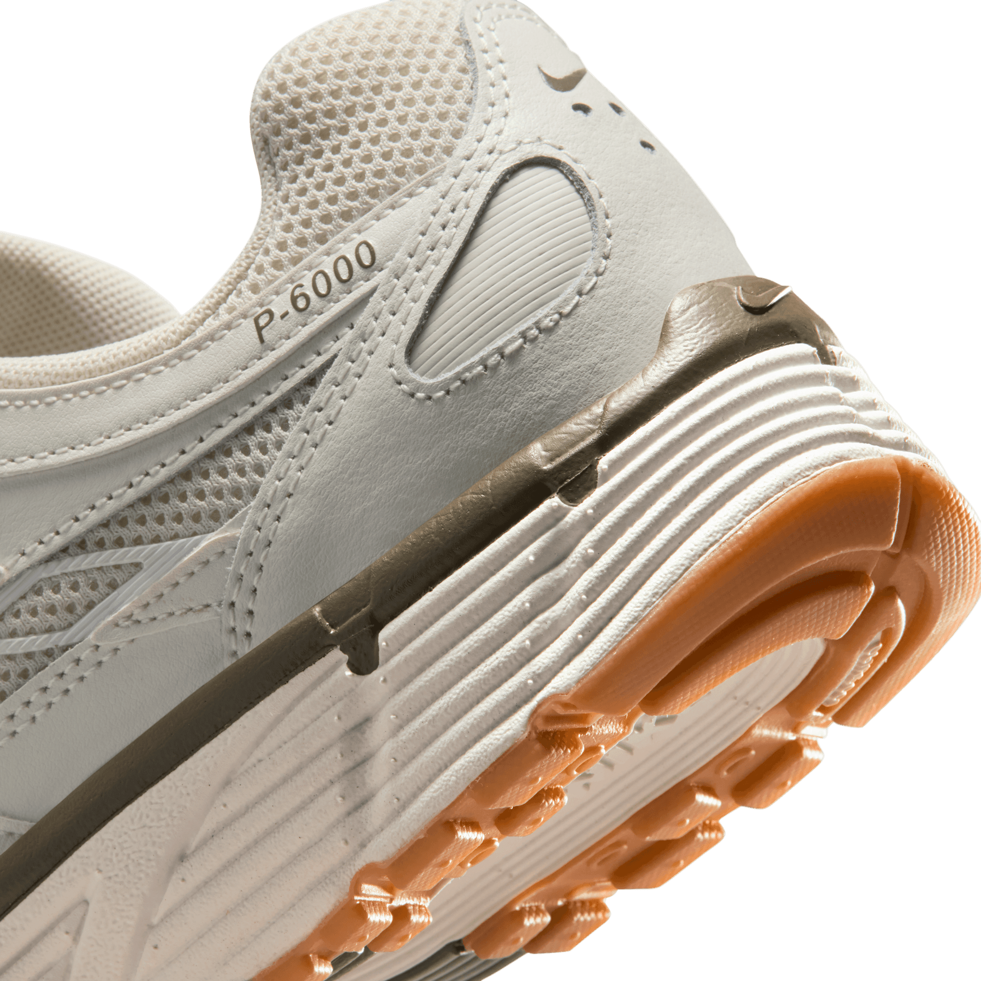 Women's Nike P-6000 "Light Bone"