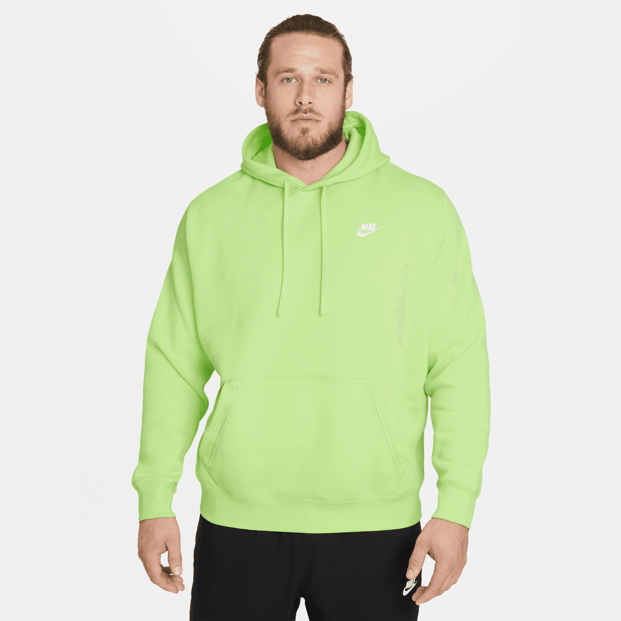 Men's Nike Sportswear Club Fleece Pullover Hoodie