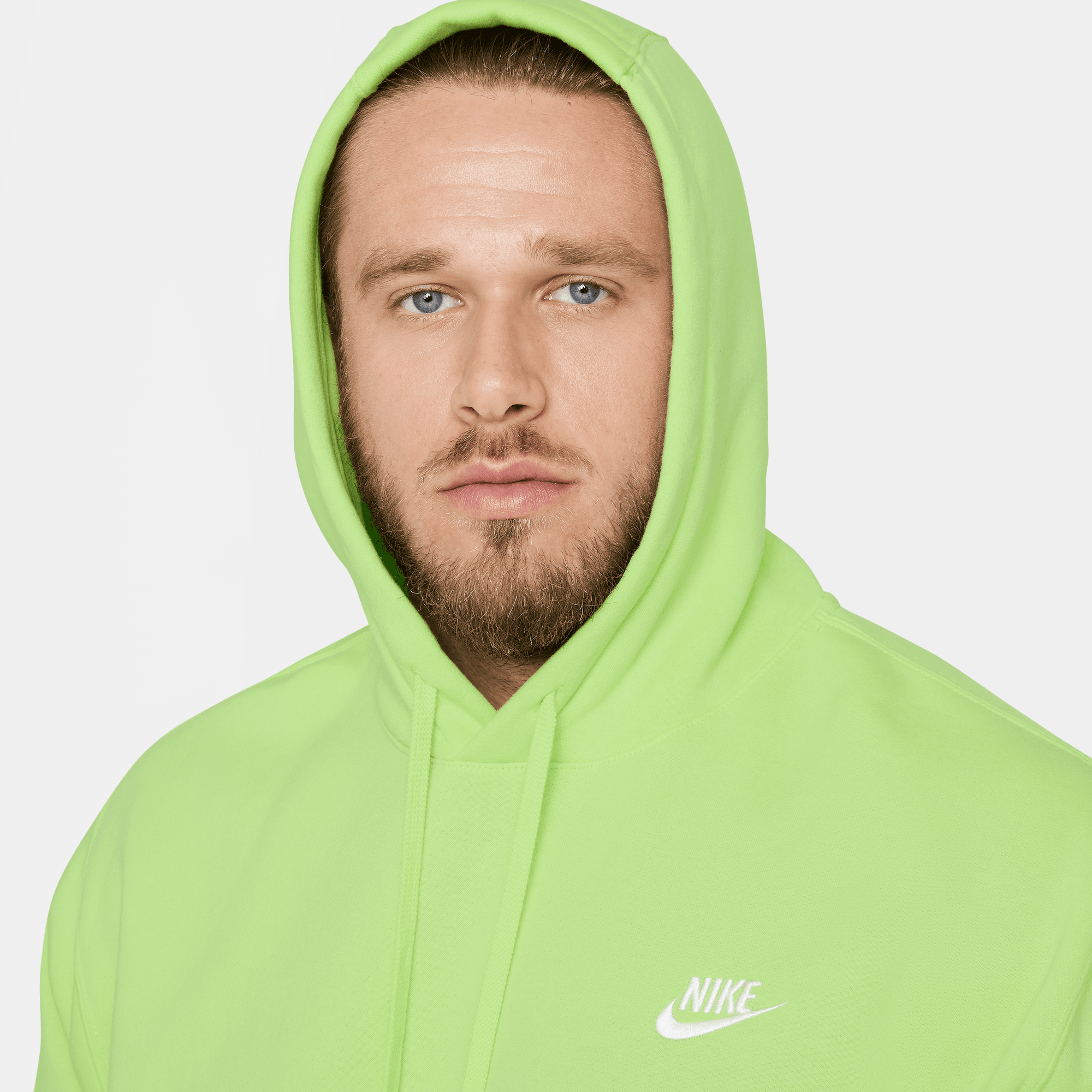 Men's Nike Sportswear Club Fleece Pullover Hoodie