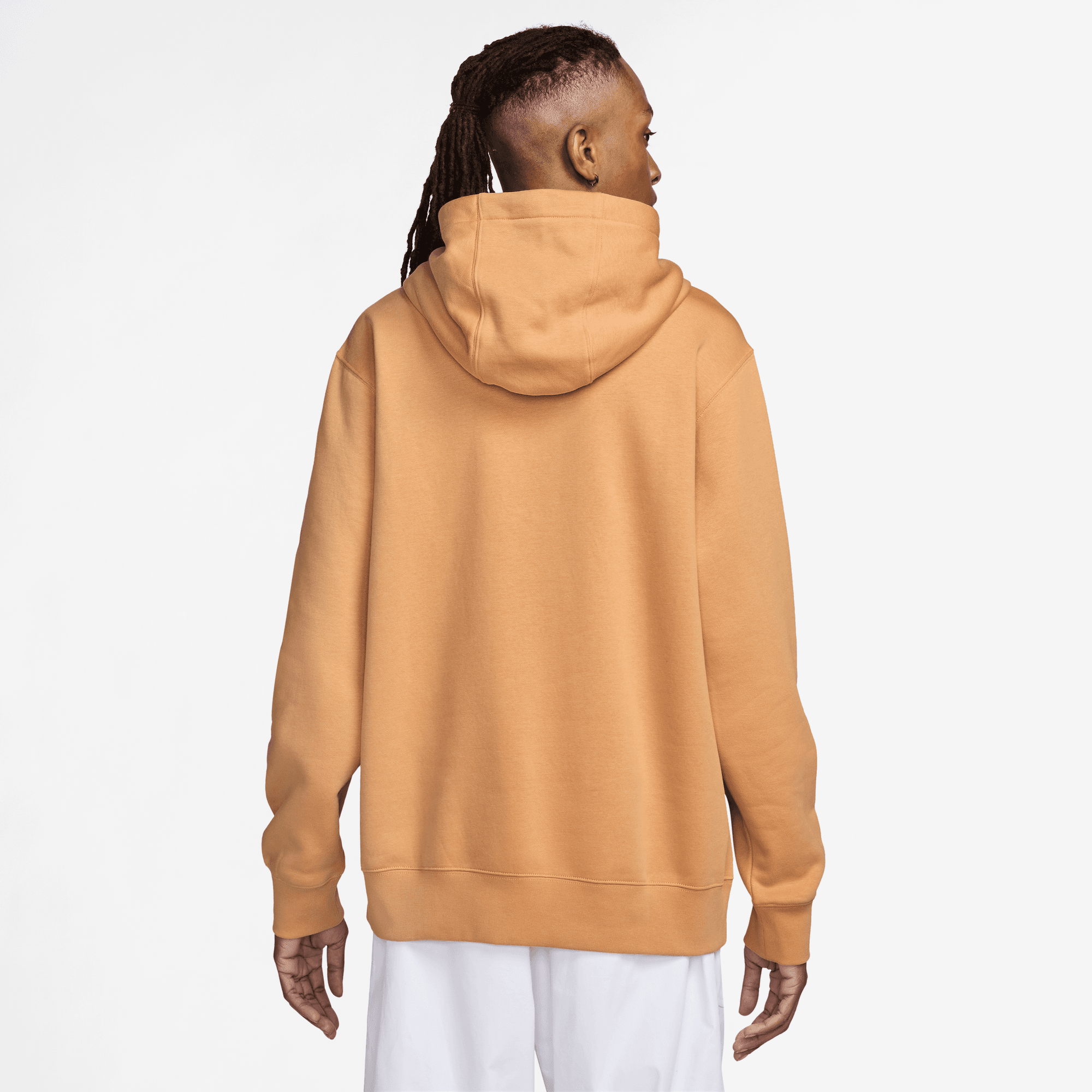 Men's Nike Sportswear Club Fleece Pullover Hoodie