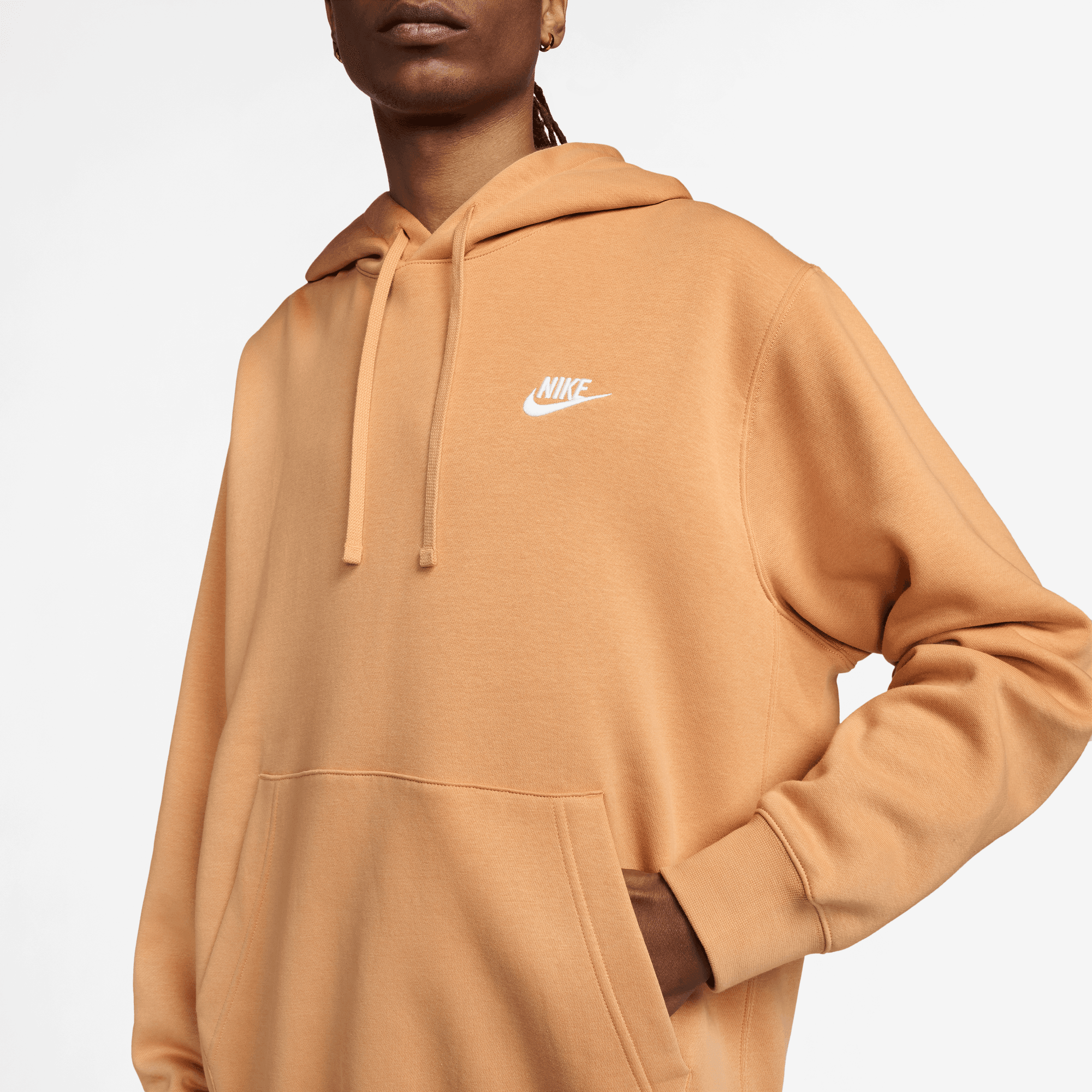 Men's Nike Sportswear Club Fleece Pullover Hoodie